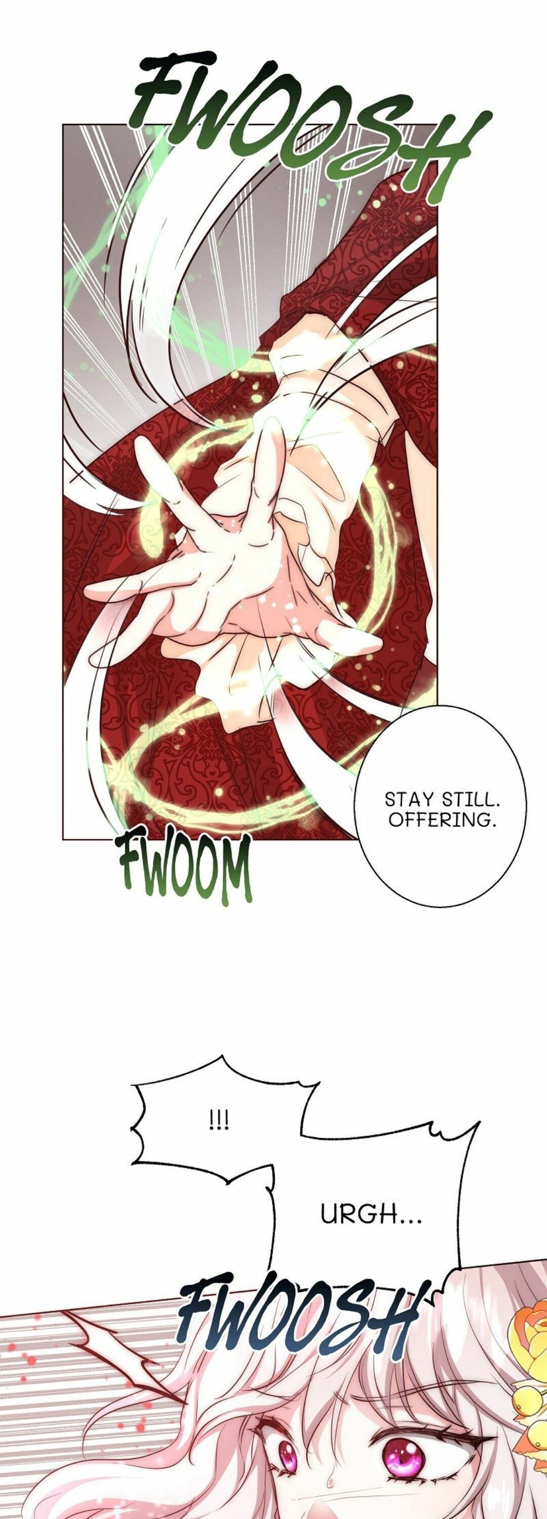 I got a date with the president Chapter 28 - page 16