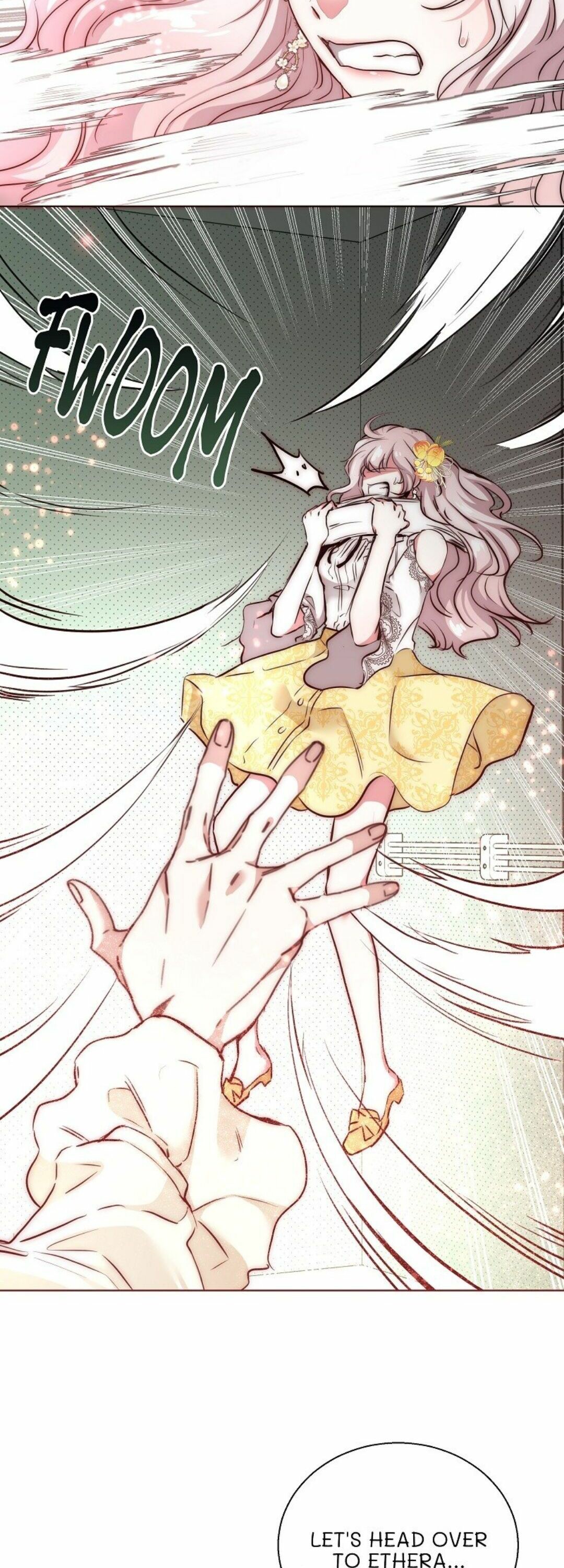 I got a date with the president Chapter 28 - page 17