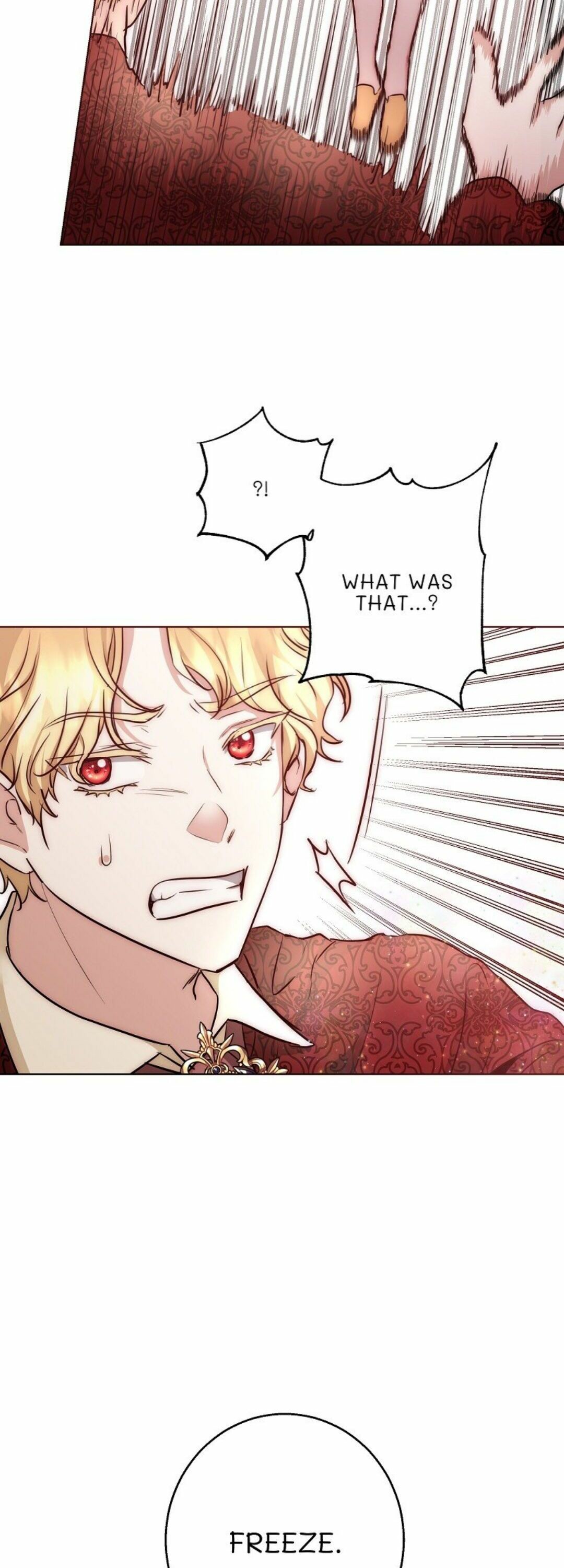 I got a date with the president Chapter 28 - page 19