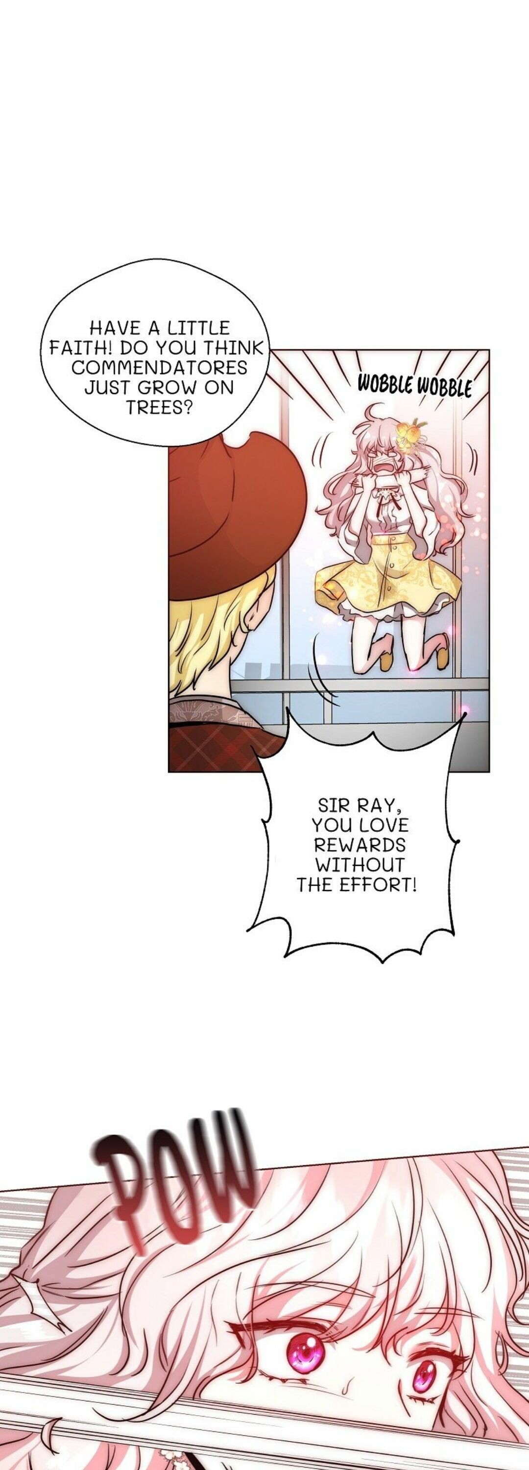 I got a date with the president Chapter 28 - page 24