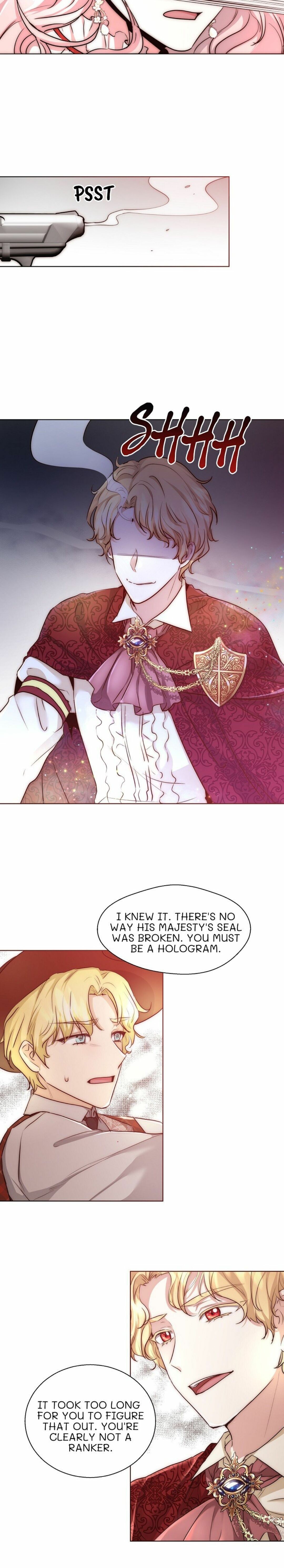 I got a date with the president Chapter 28 - page 25
