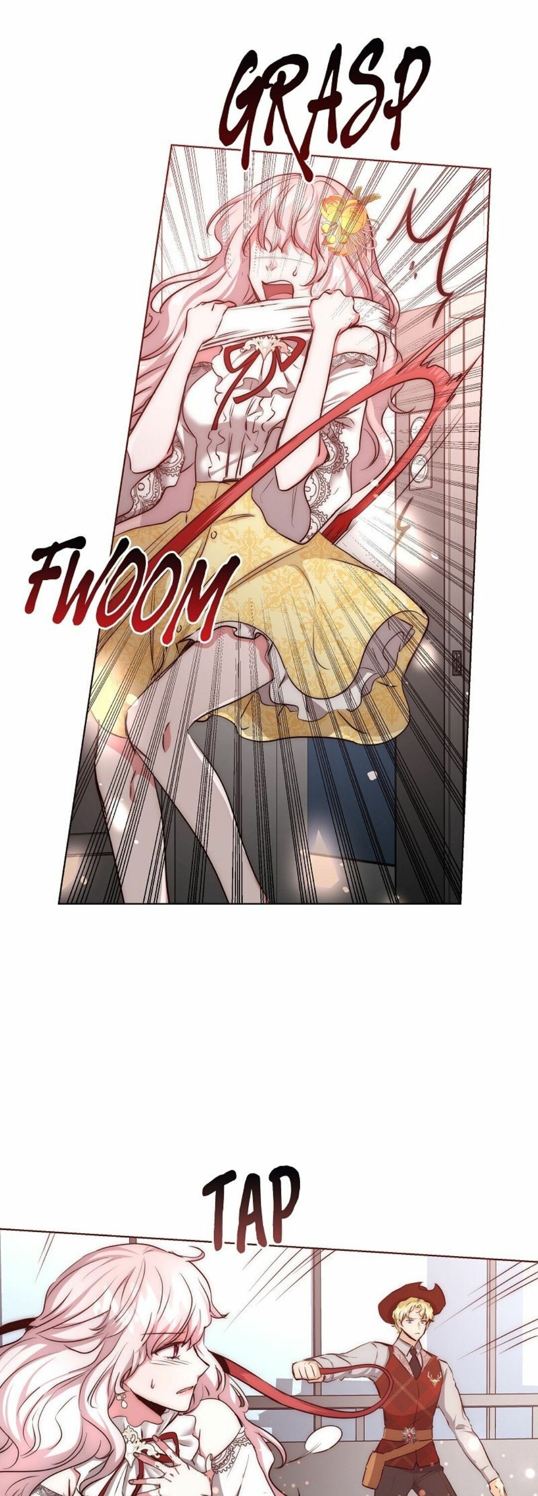 I got a date with the president Chapter 28 - page 26
