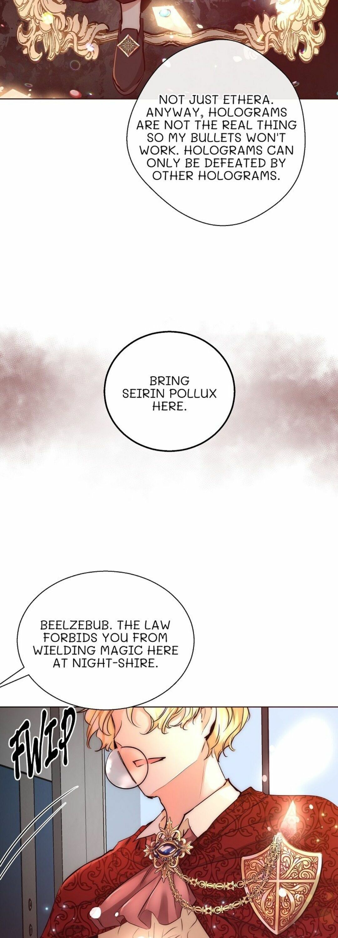 I got a date with the president Chapter 28 - page 29