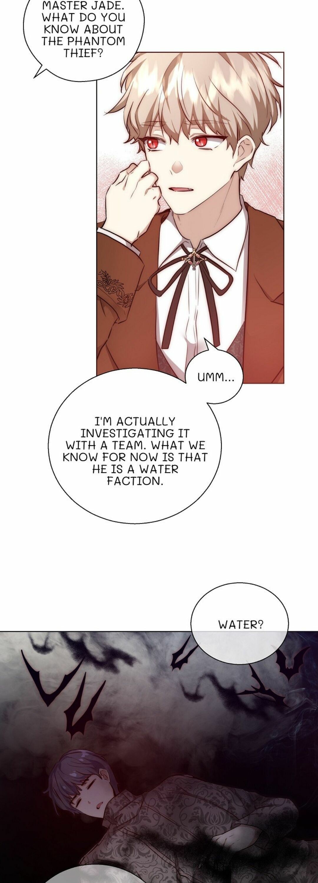 I got a date with the president Chapter 28 - page 3