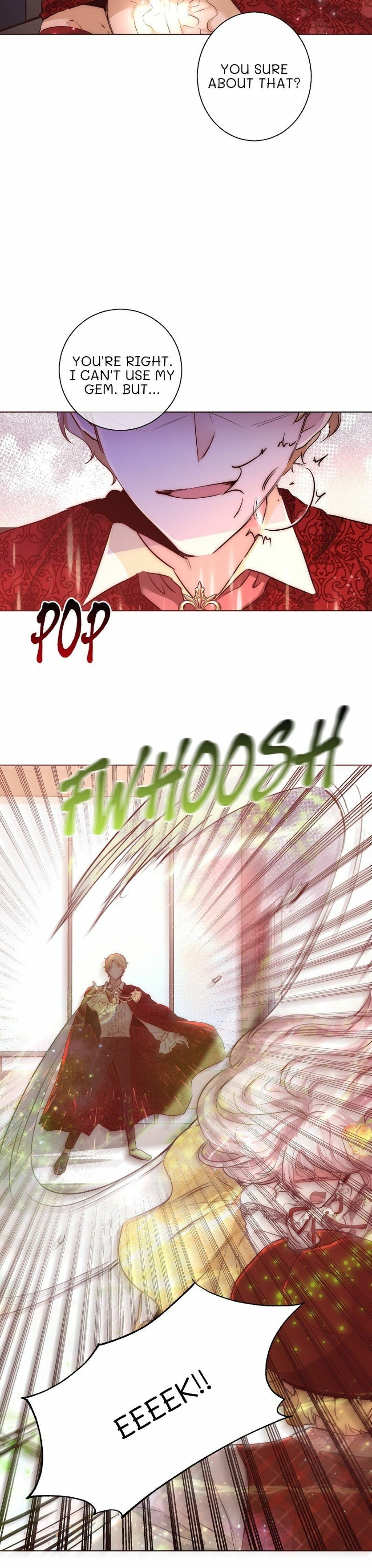 I got a date with the president Chapter 28 - page 30