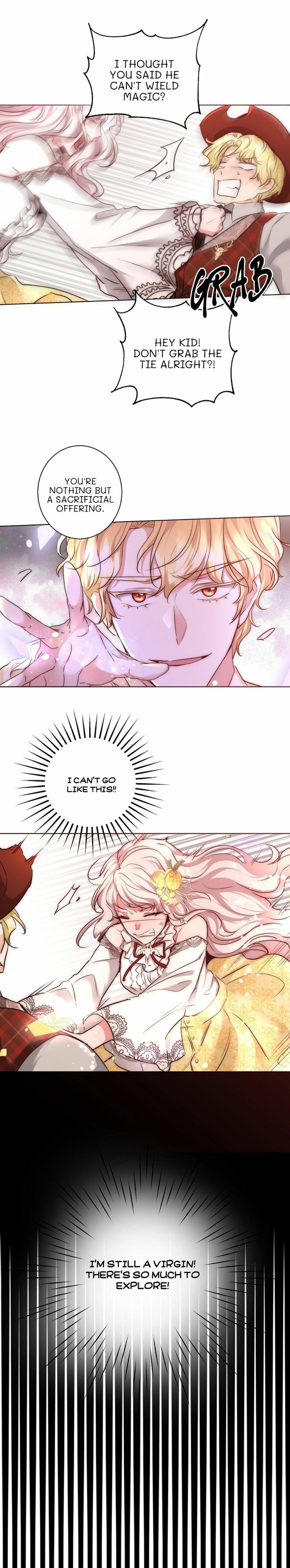I got a date with the president Chapter 28 - page 31