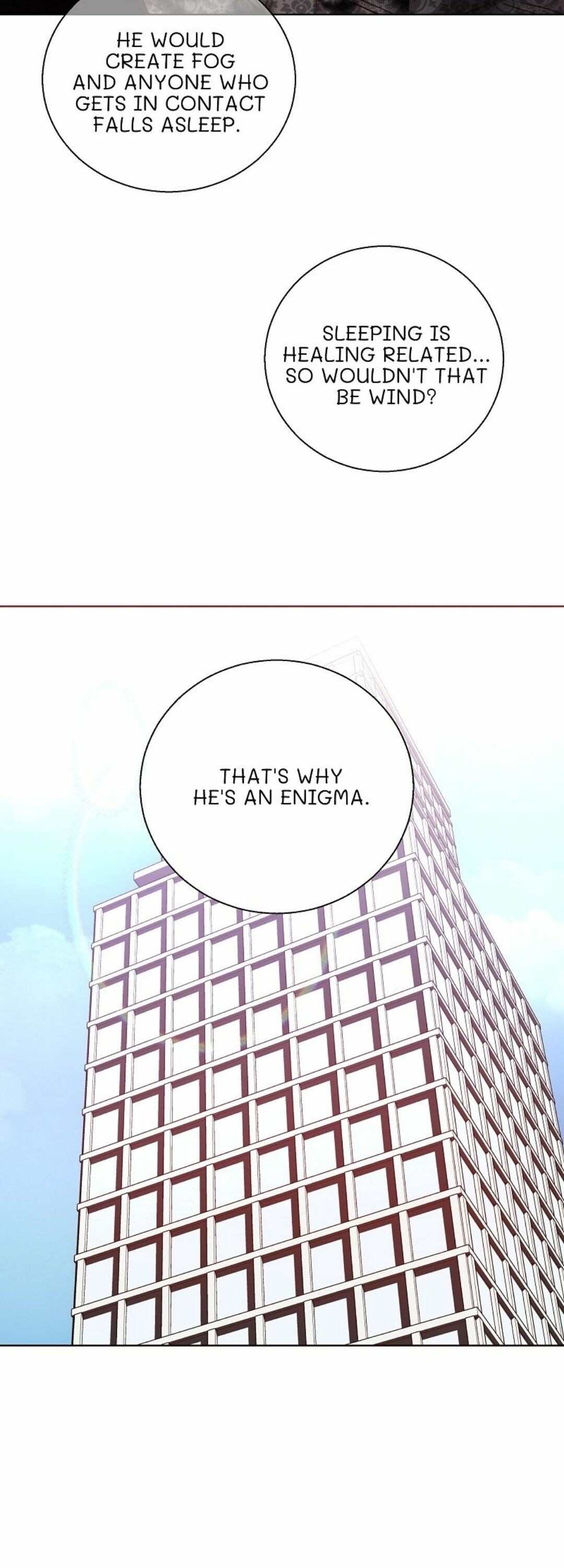 I got a date with the president Chapter 28 - page 4