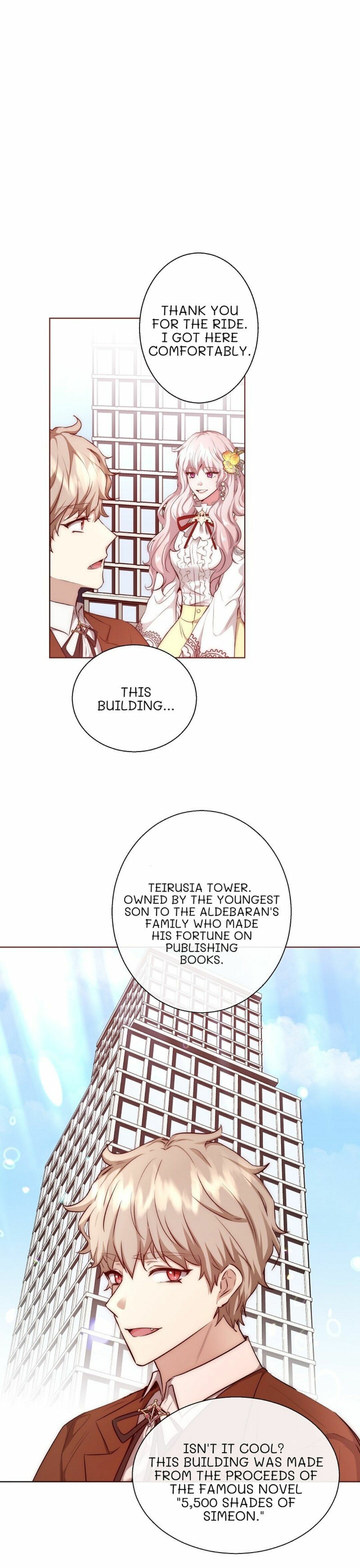 I got a date with the president Chapter 28 - page 5