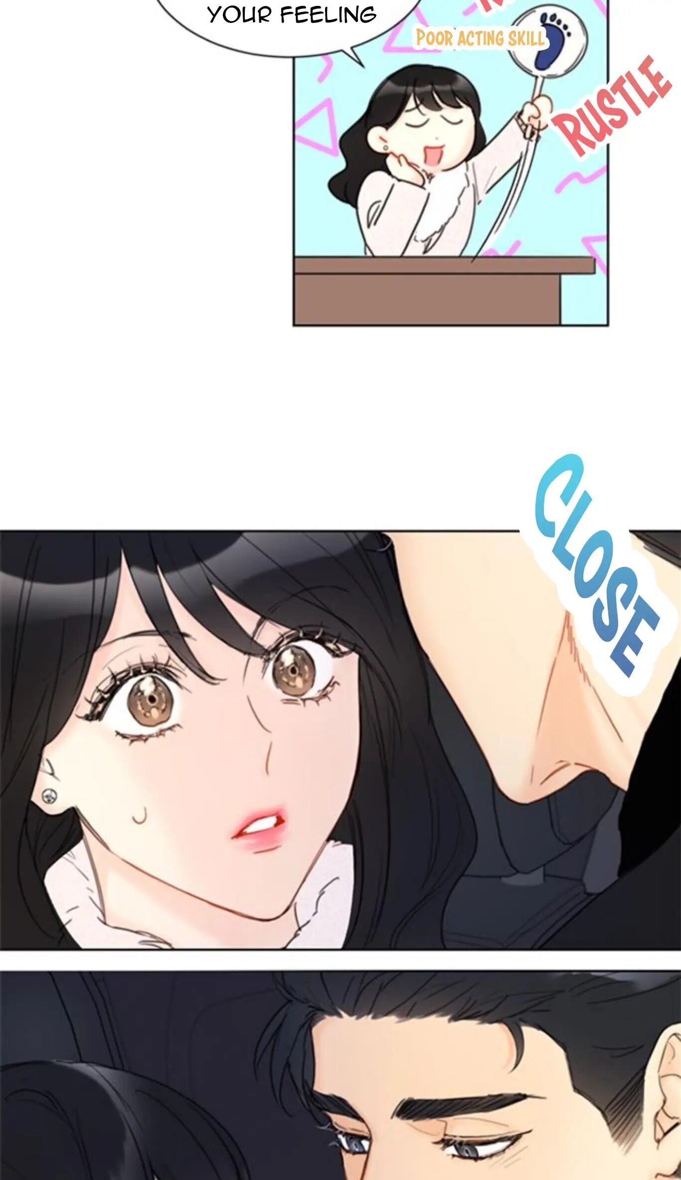 I got a date with the president Chapter 63 - page 11