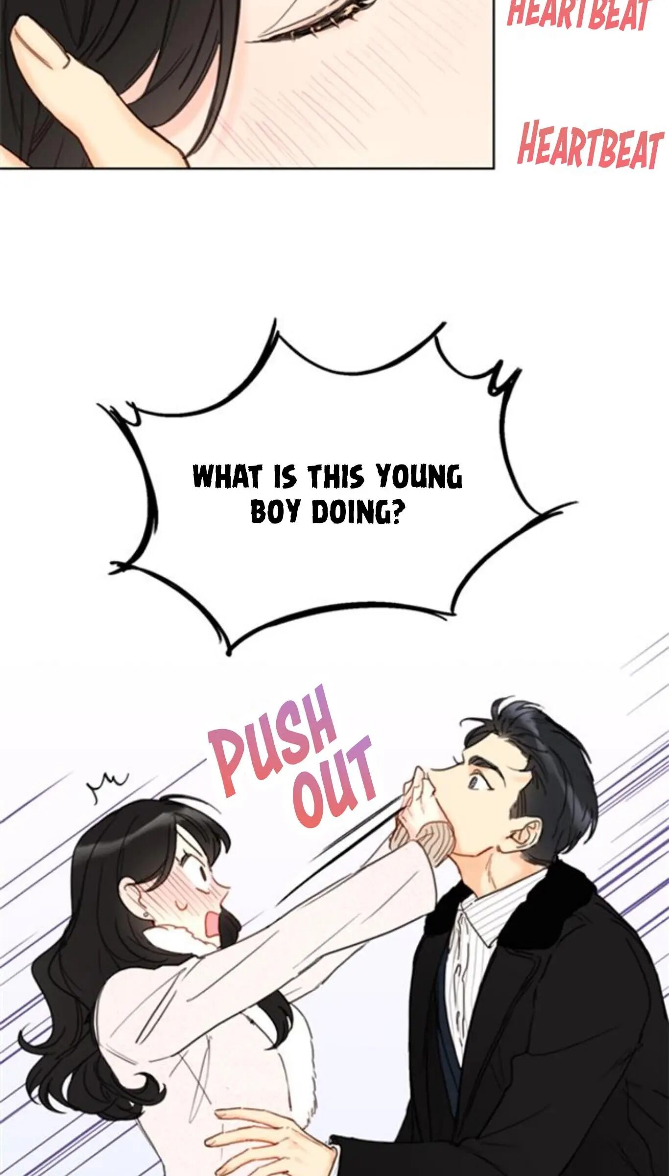 I got a date with the president Chapter 63 - page 15