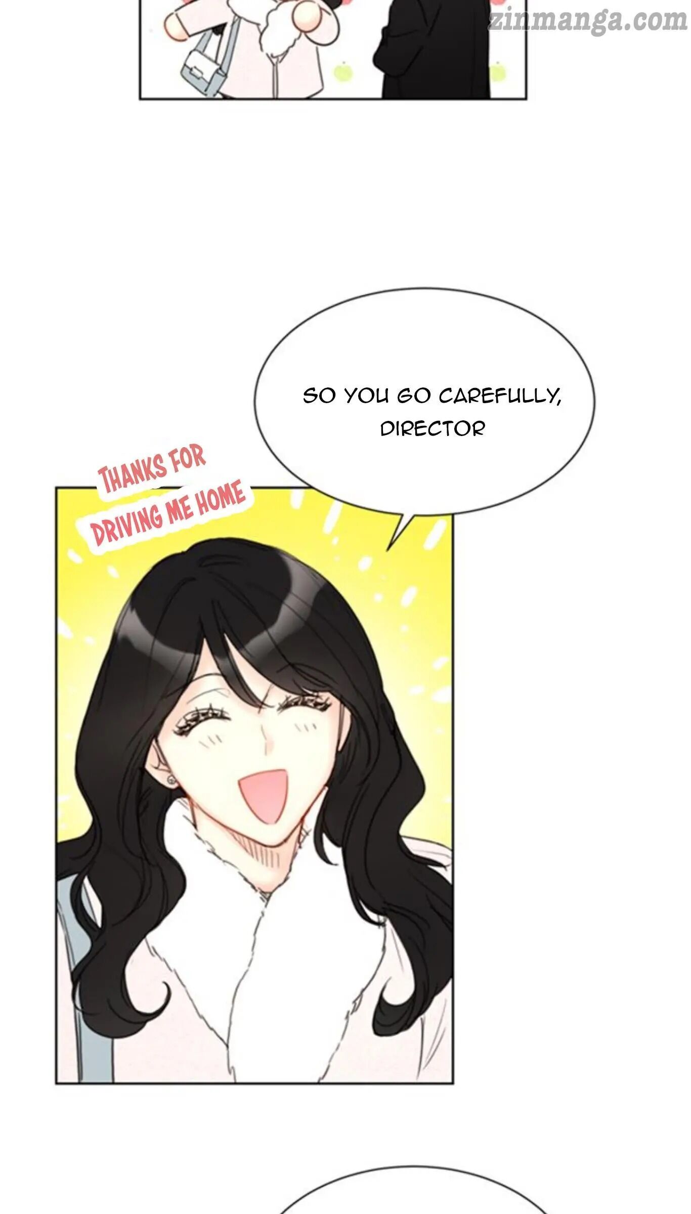 I got a date with the president Chapter 63 - page 24