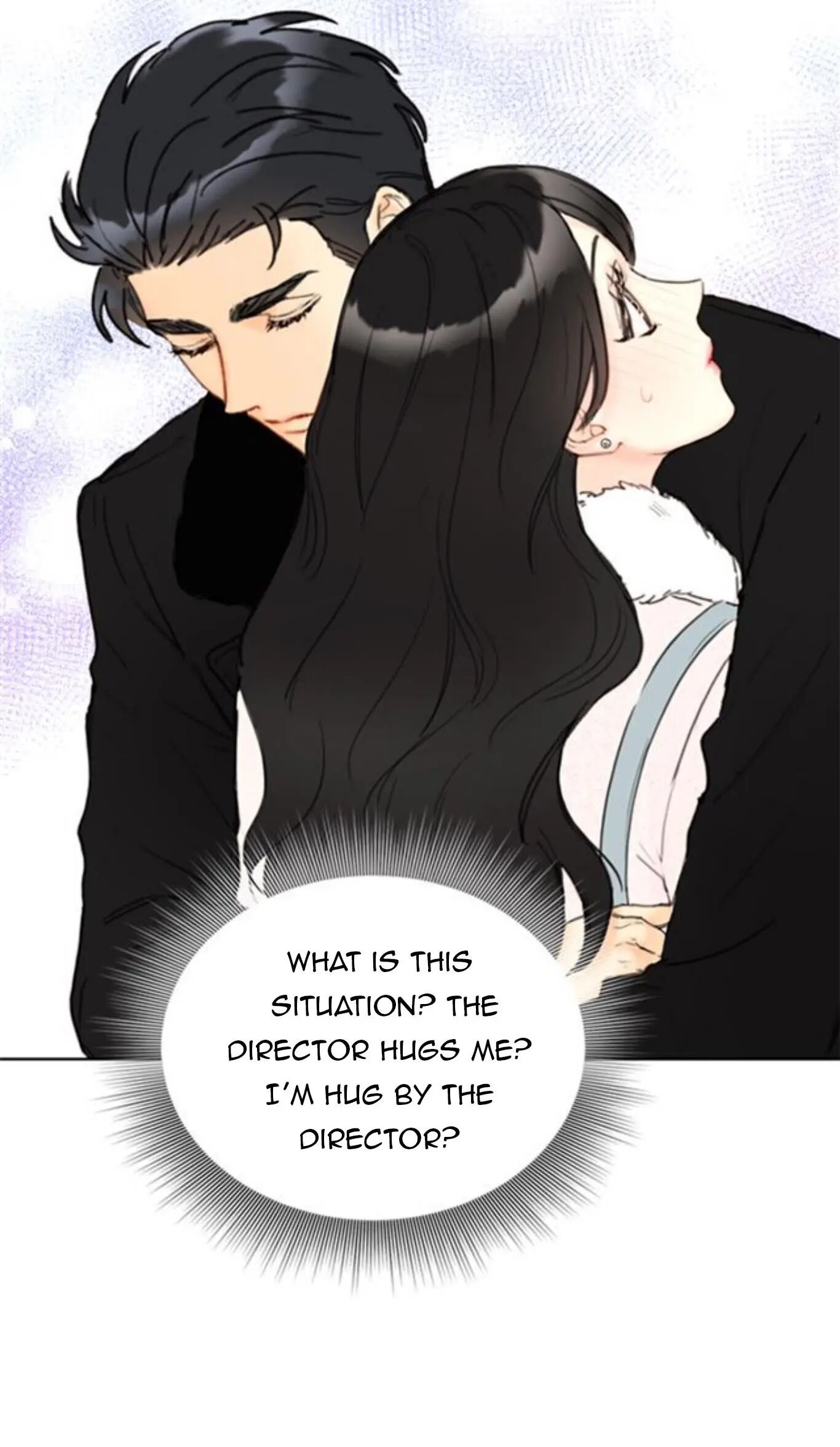 I got a date with the president Chapter 63 - page 27