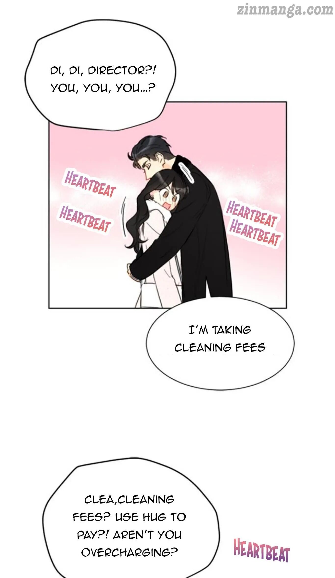 I got a date with the president Chapter 63 - page 28