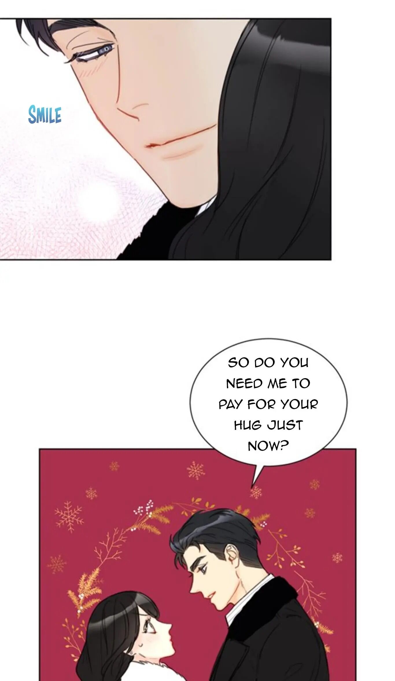 I got a date with the president Chapter 63 - page 30