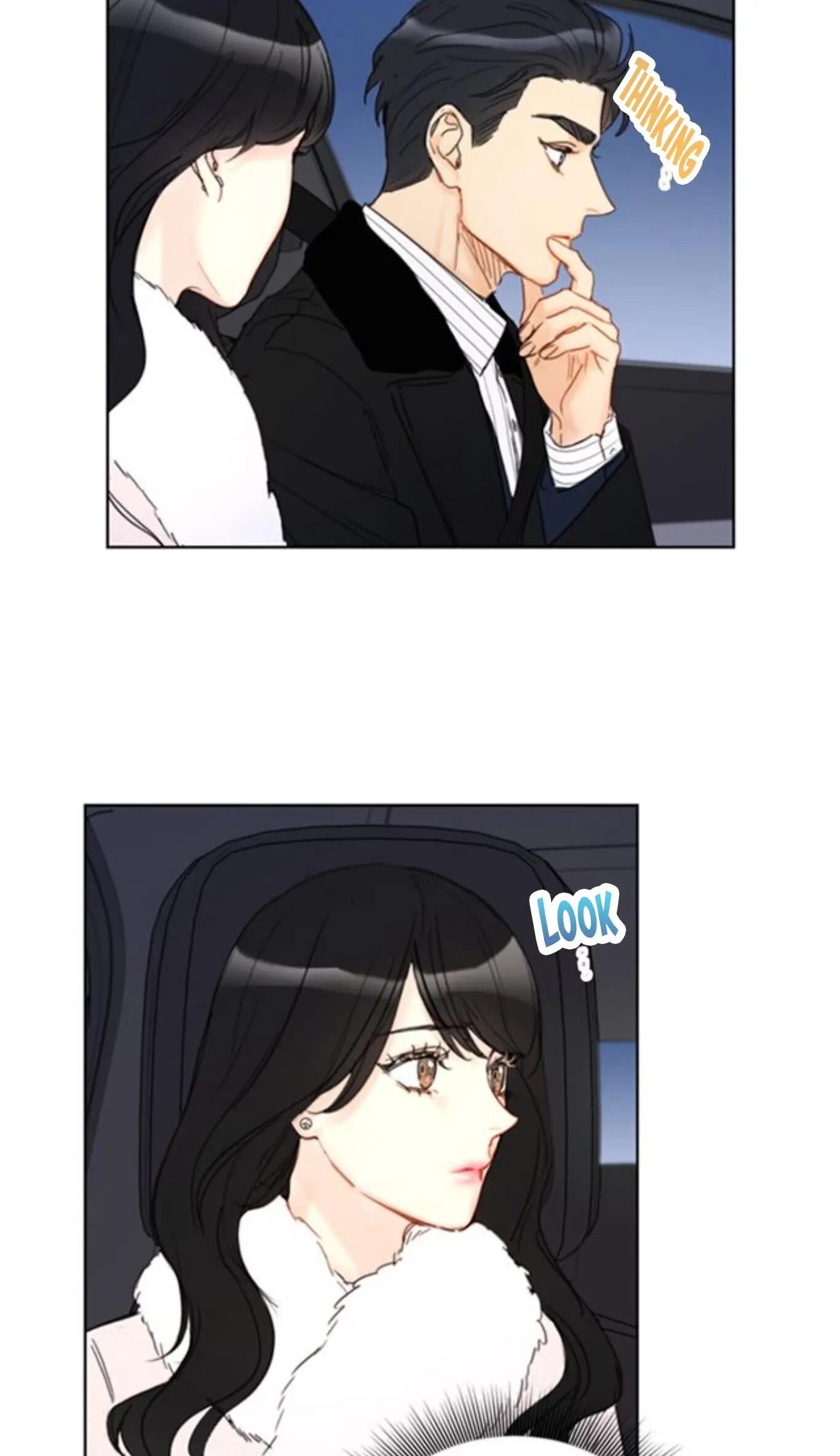 I got a date with the president Chapter 63 - page 5