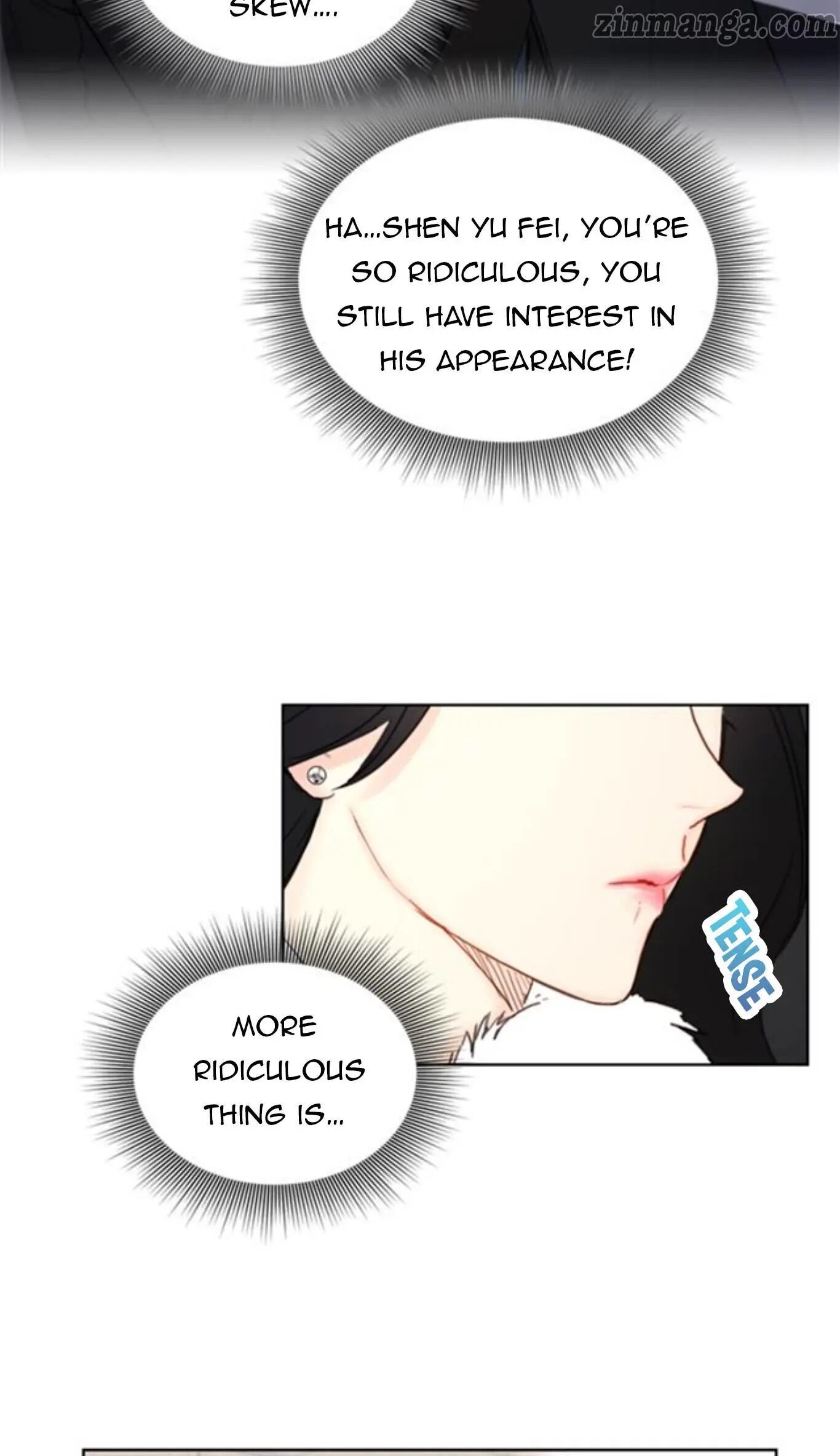 I got a date with the president Chapter 63 - page 7