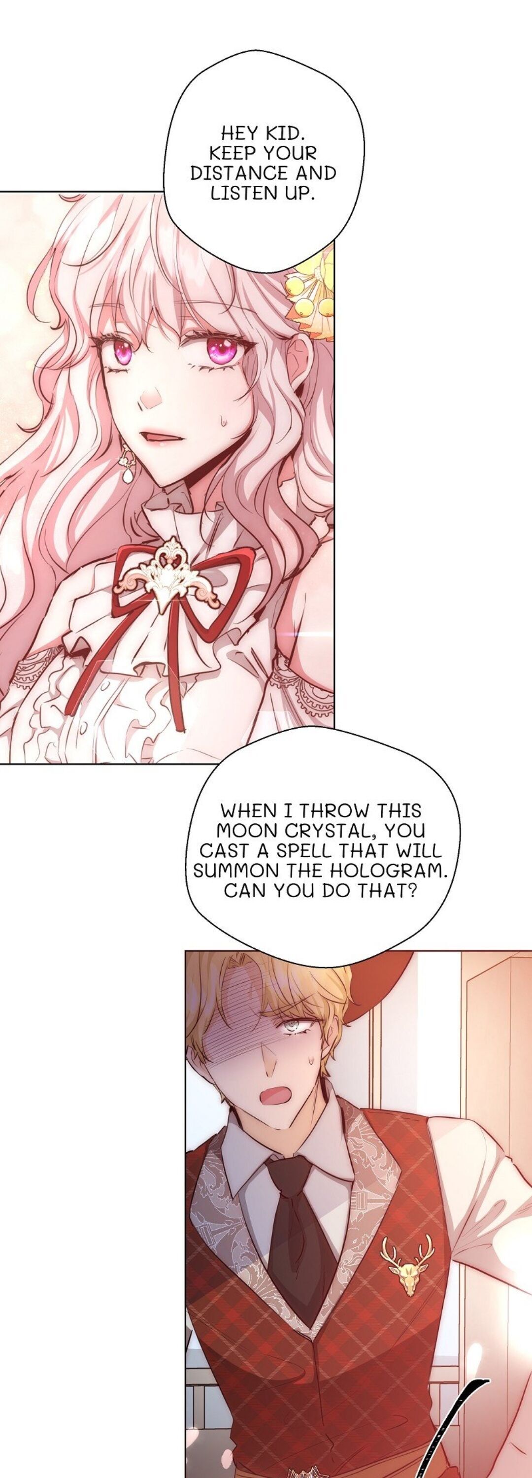 I got a date with the president Chapter 29 - page 11