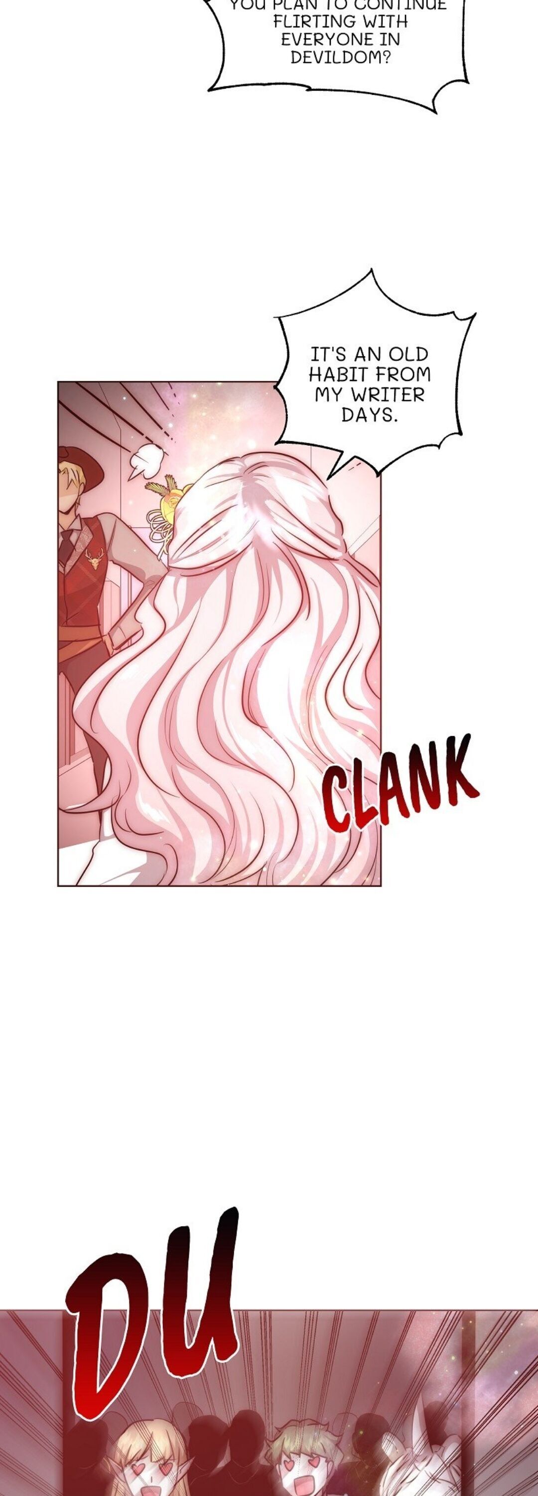I got a date with the president Chapter 29 - page 13