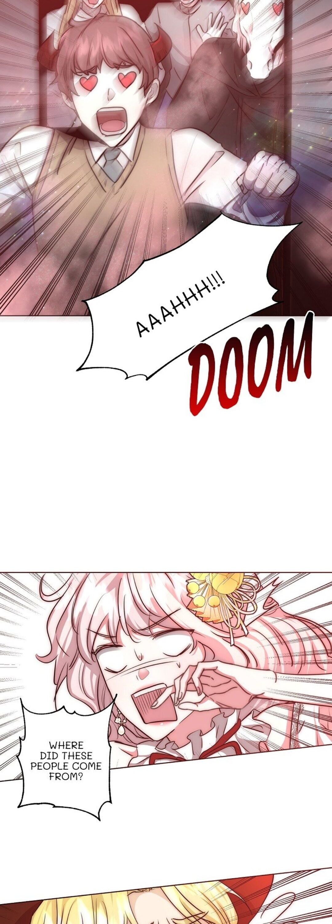 I got a date with the president Chapter 29 - page 14