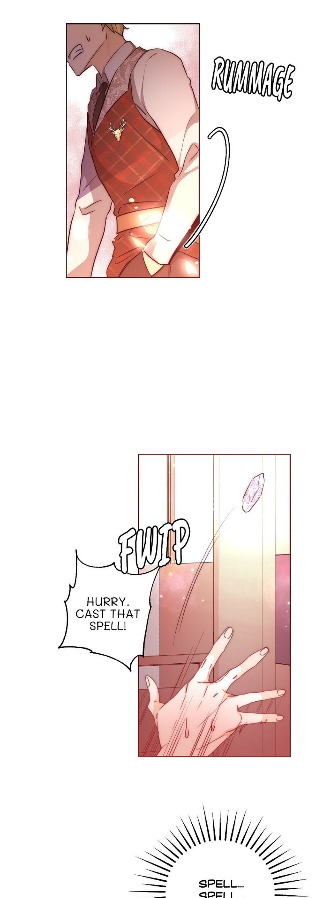 I got a date with the president Chapter 29 - page 17