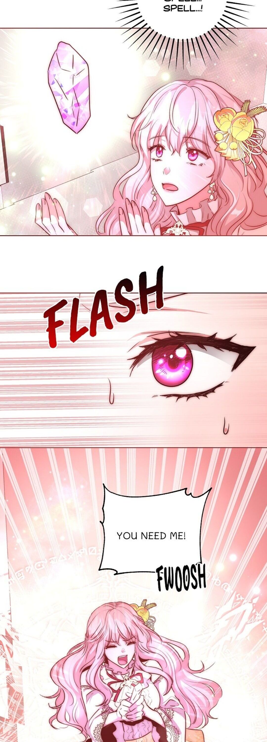 I got a date with the president Chapter 29 - page 18