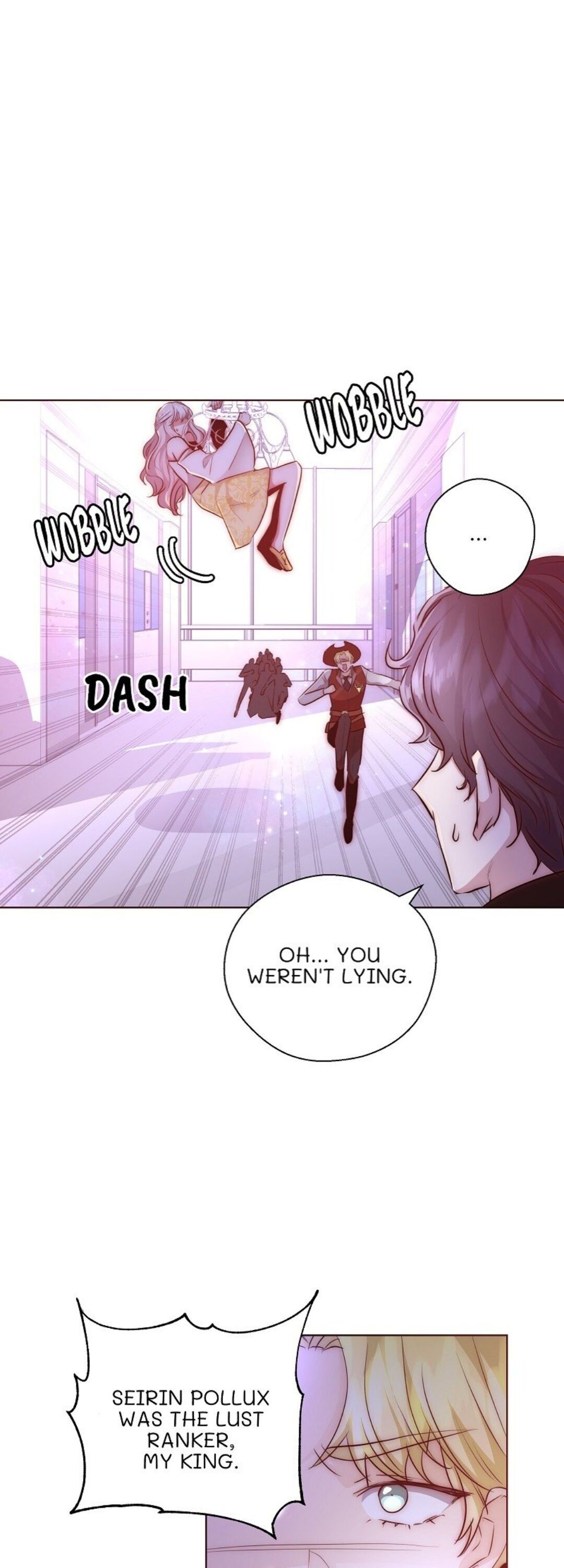 I got a date with the president Chapter 29 - page 25