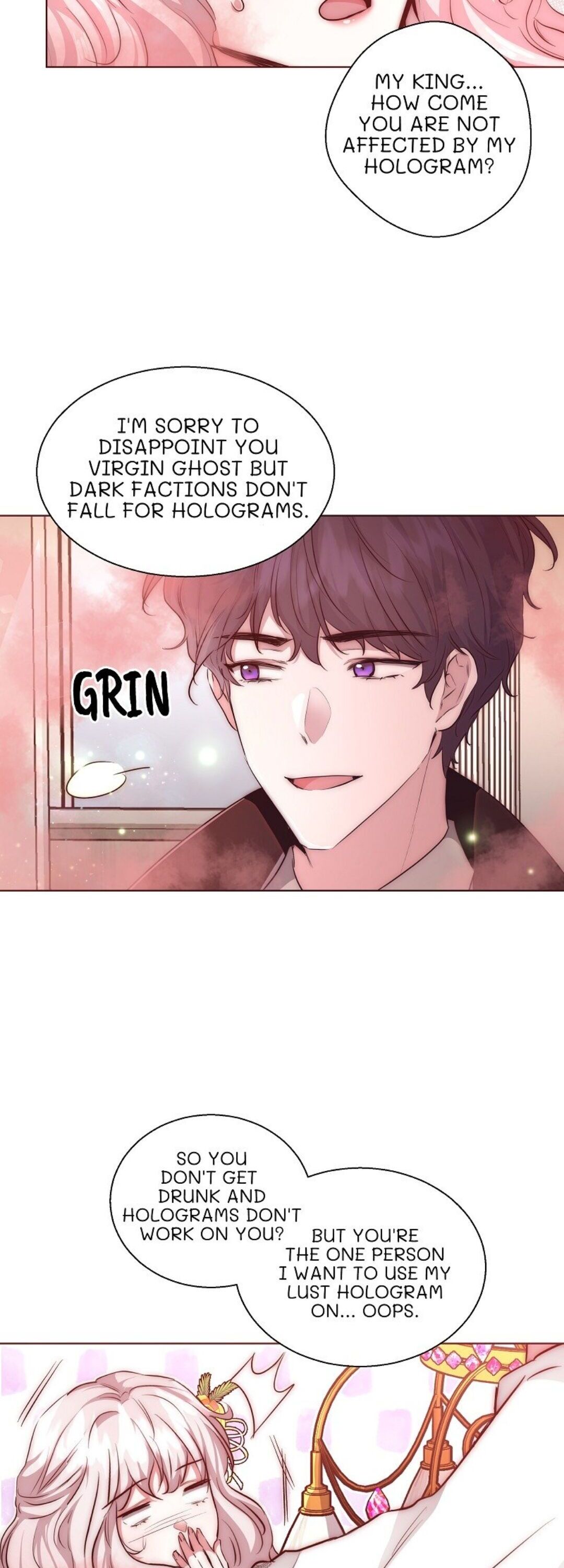I got a date with the president Chapter 29 - page 29
