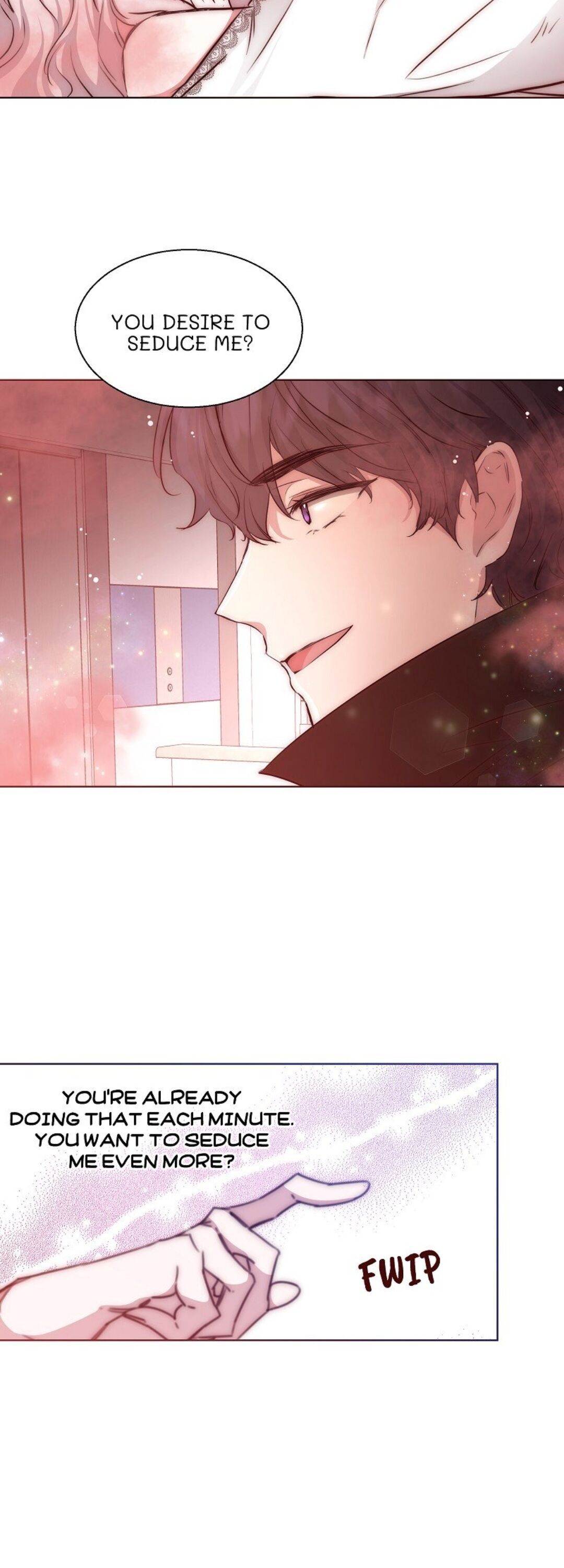 I got a date with the president Chapter 29 - page 30