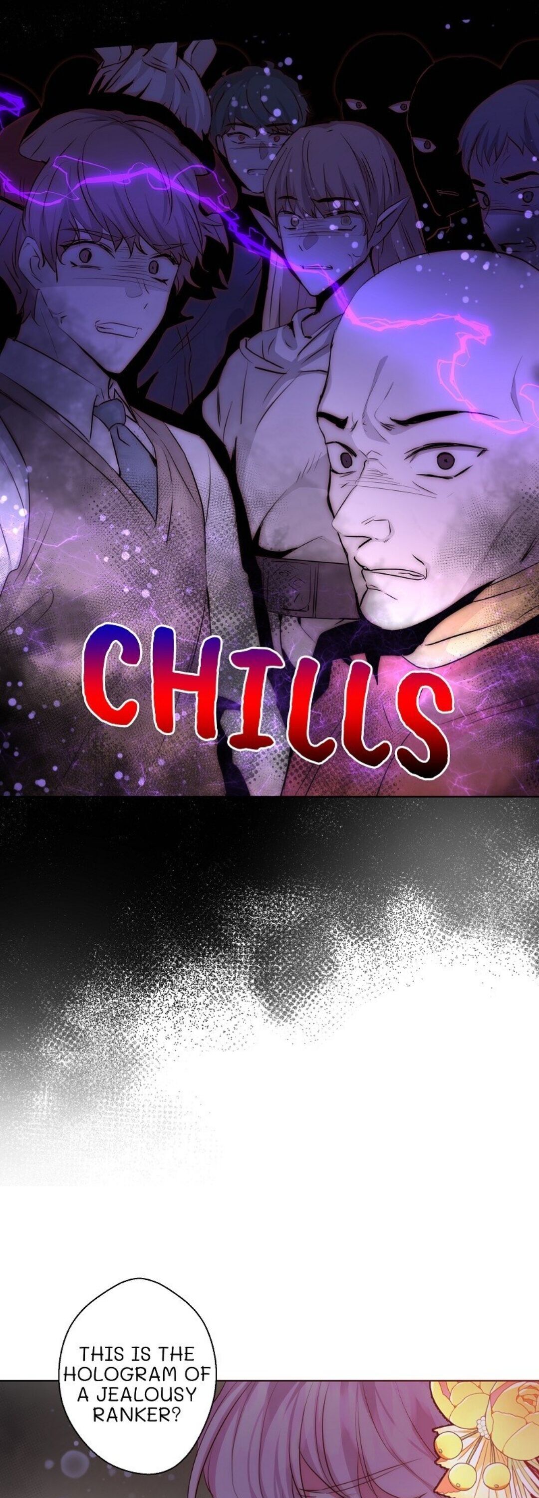 I got a date with the president Chapter 29 - page 33