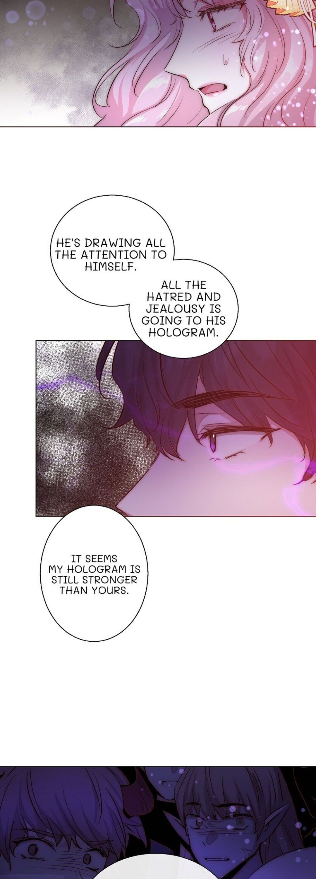 I got a date with the president Chapter 29 - page 34