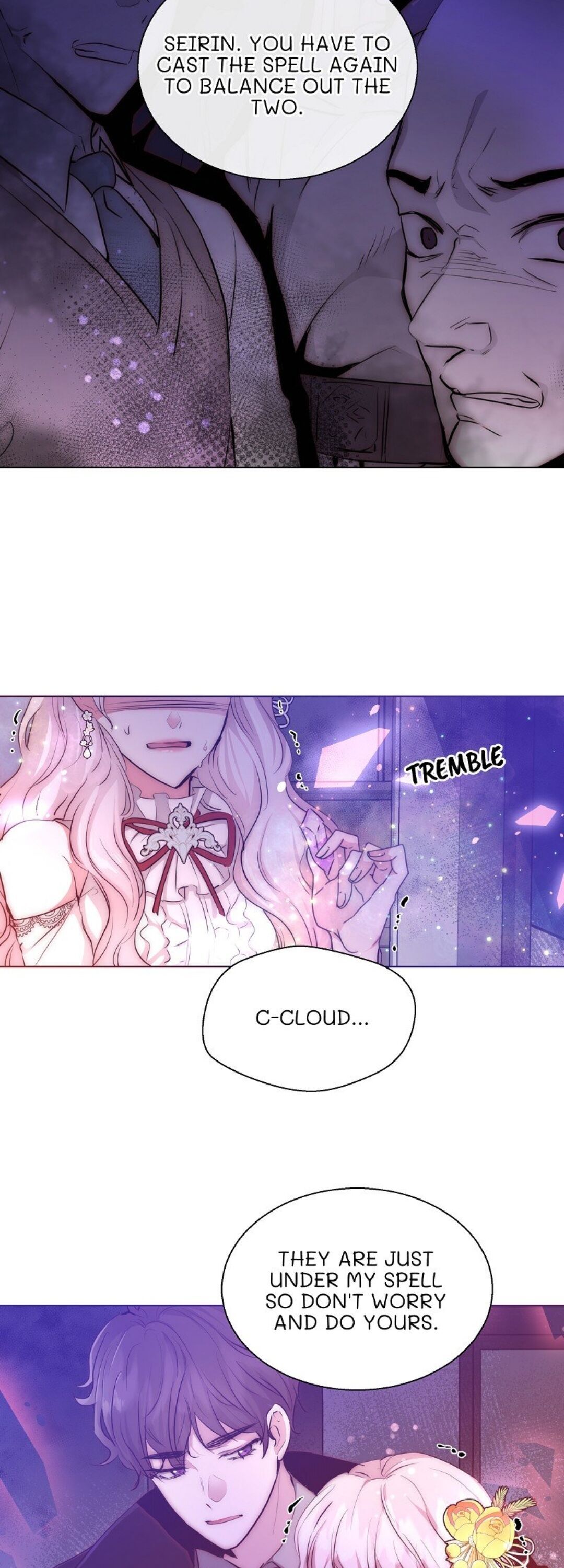 I got a date with the president Chapter 29 - page 35