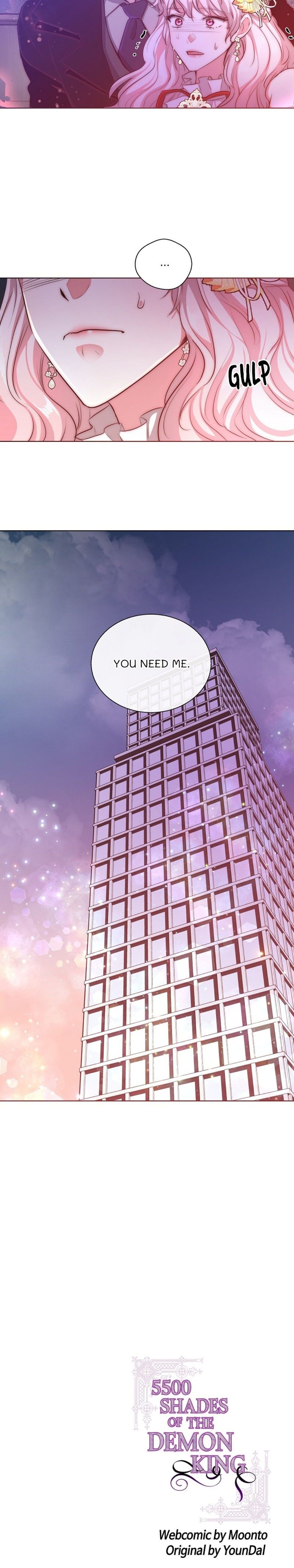 I got a date with the president Chapter 29 - page 36