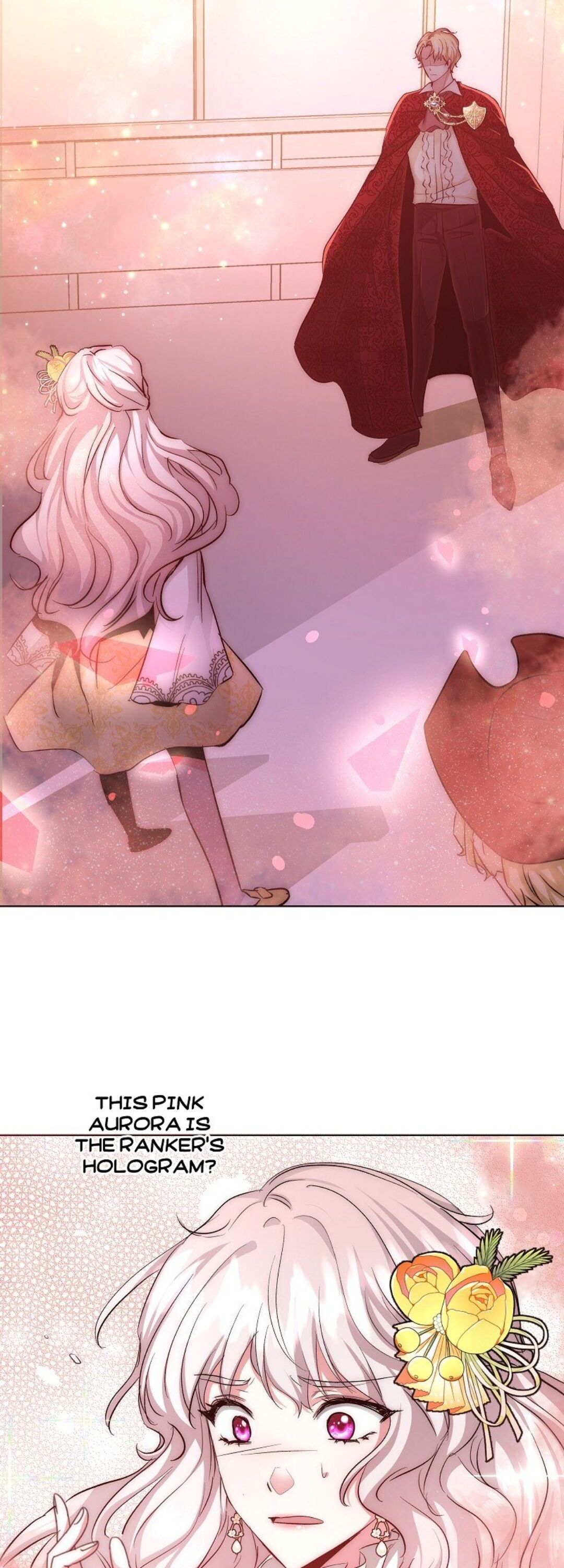 I got a date with the president Chapter 29 - page 4