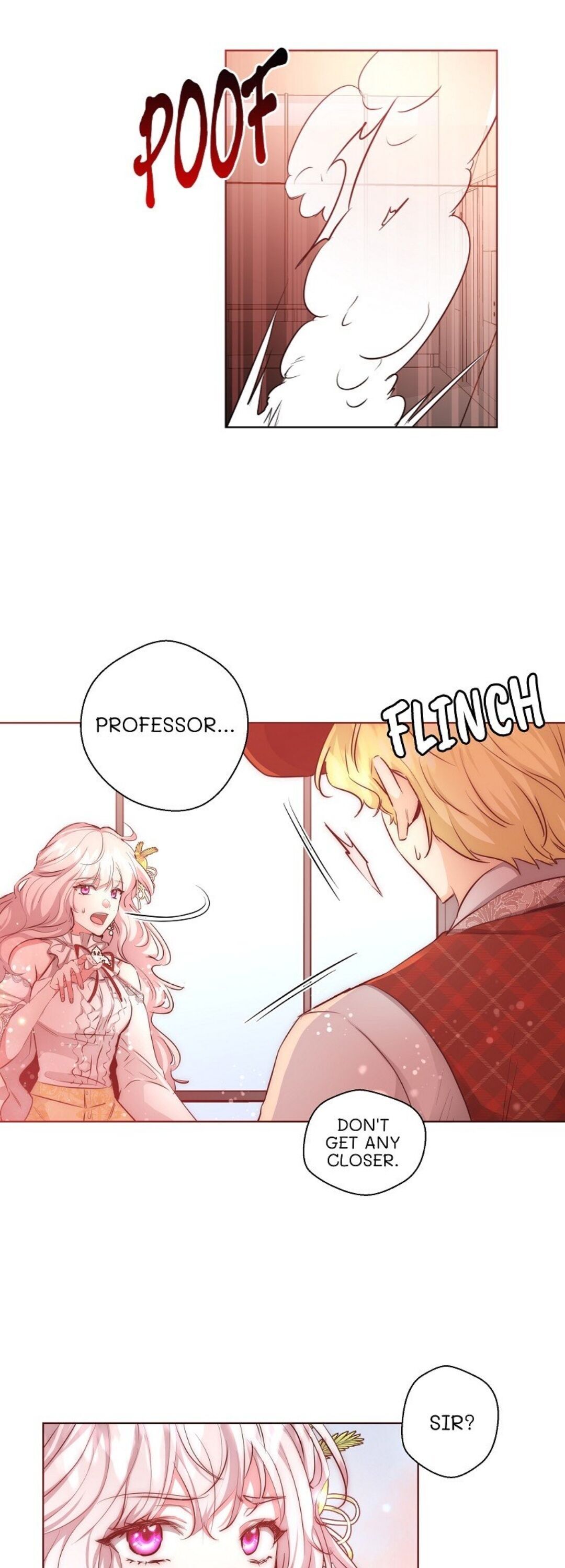 I got a date with the president Chapter 29 - page 7