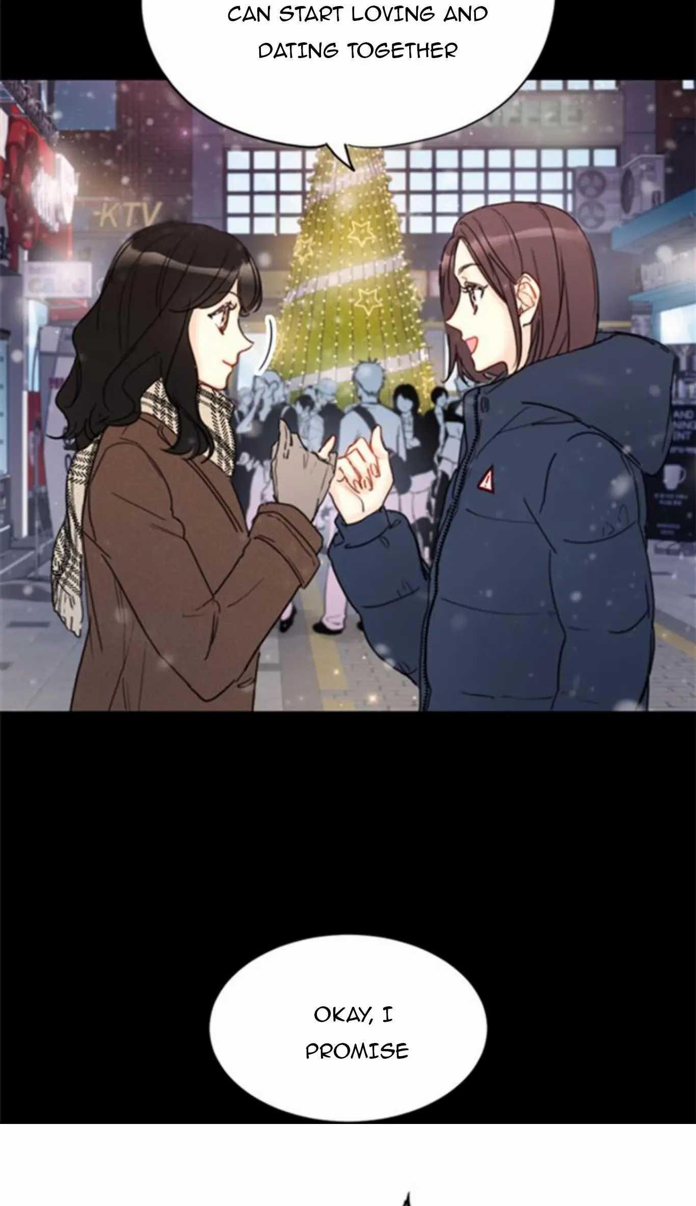 I got a date with the president Chapter 64 - page 11