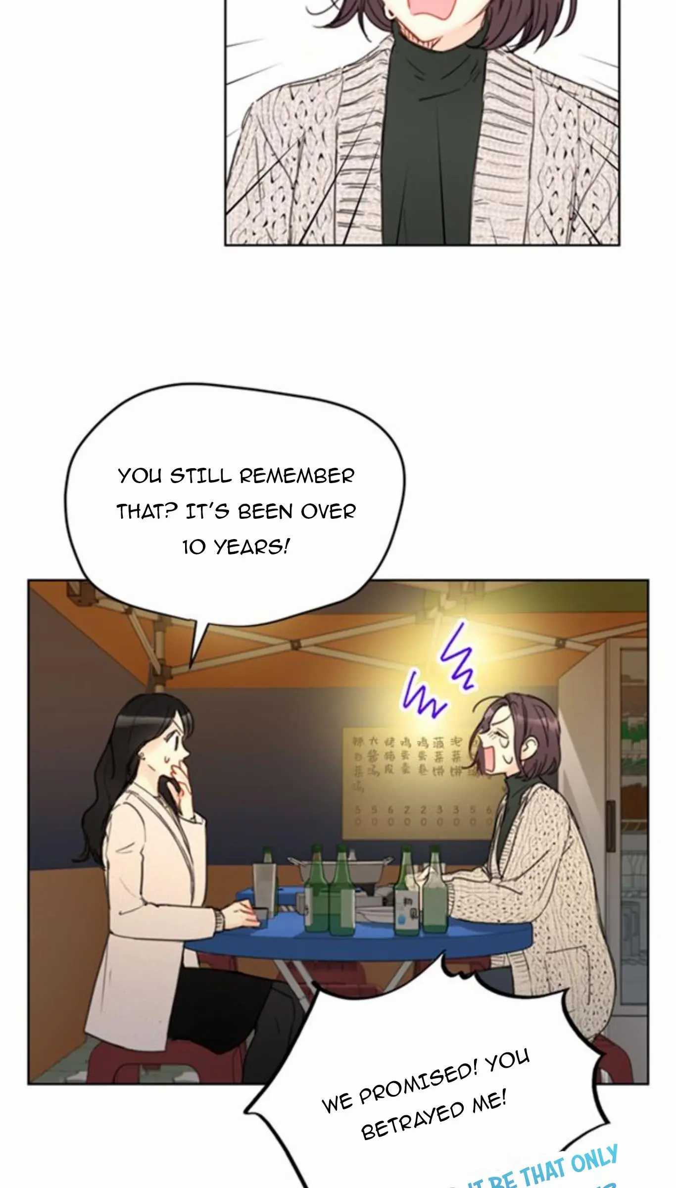 I got a date with the president Chapter 64 - page 13