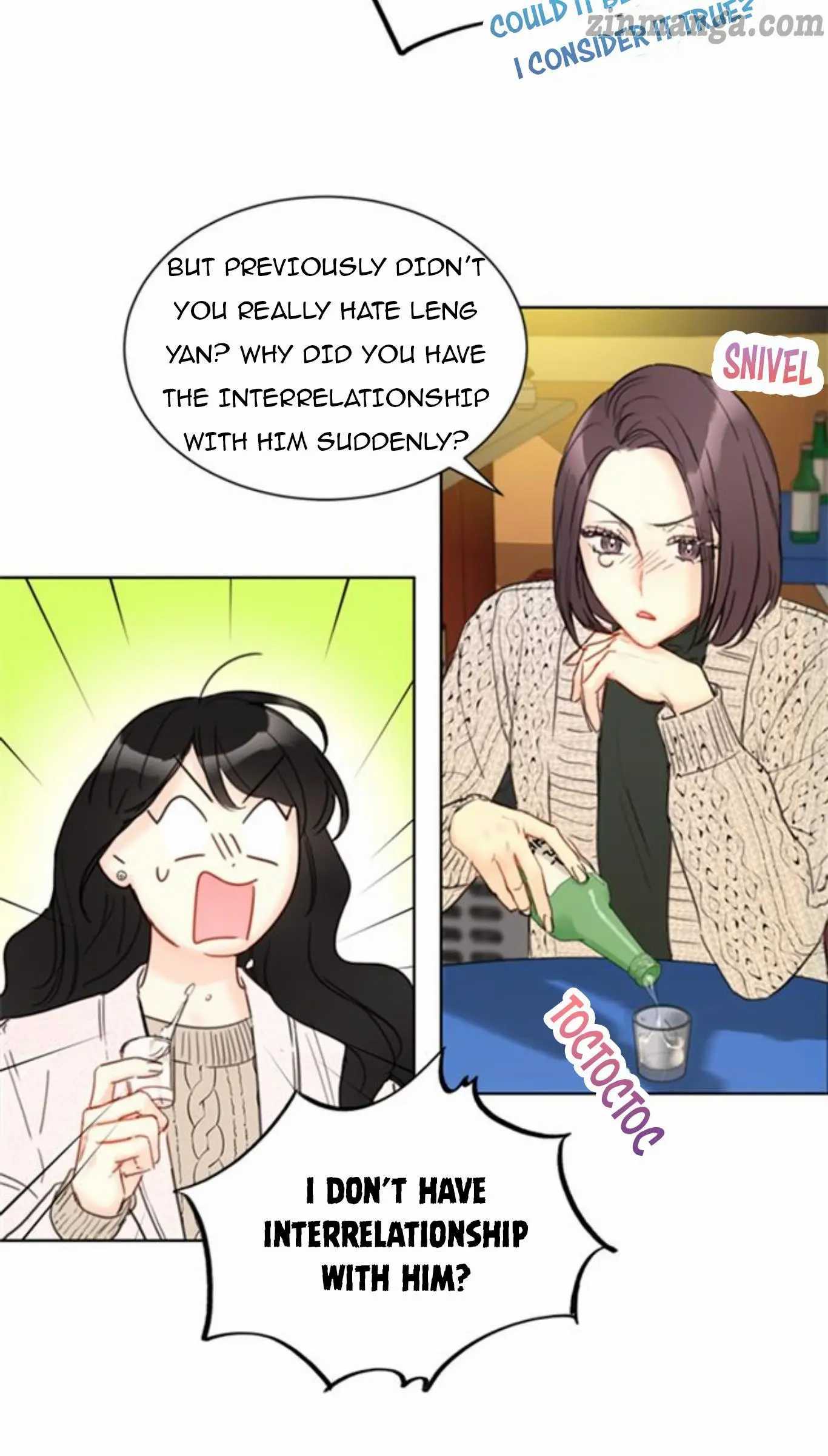 I got a date with the president Chapter 64 - page 14