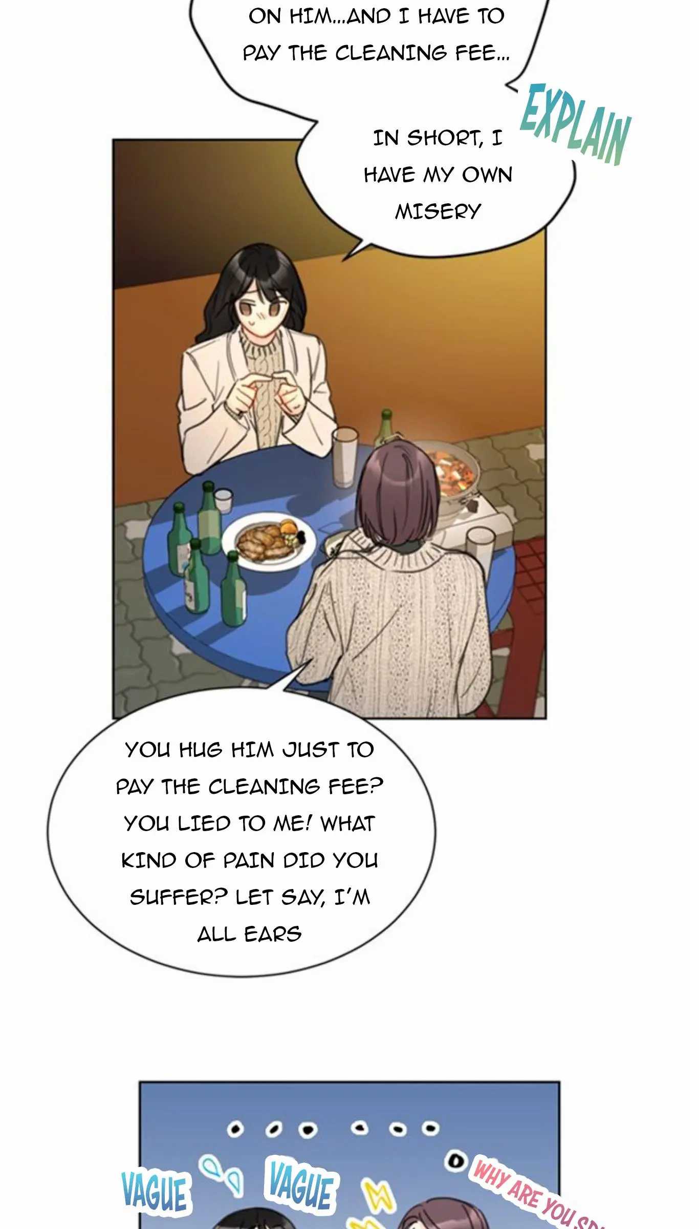I got a date with the president Chapter 64 - page 16