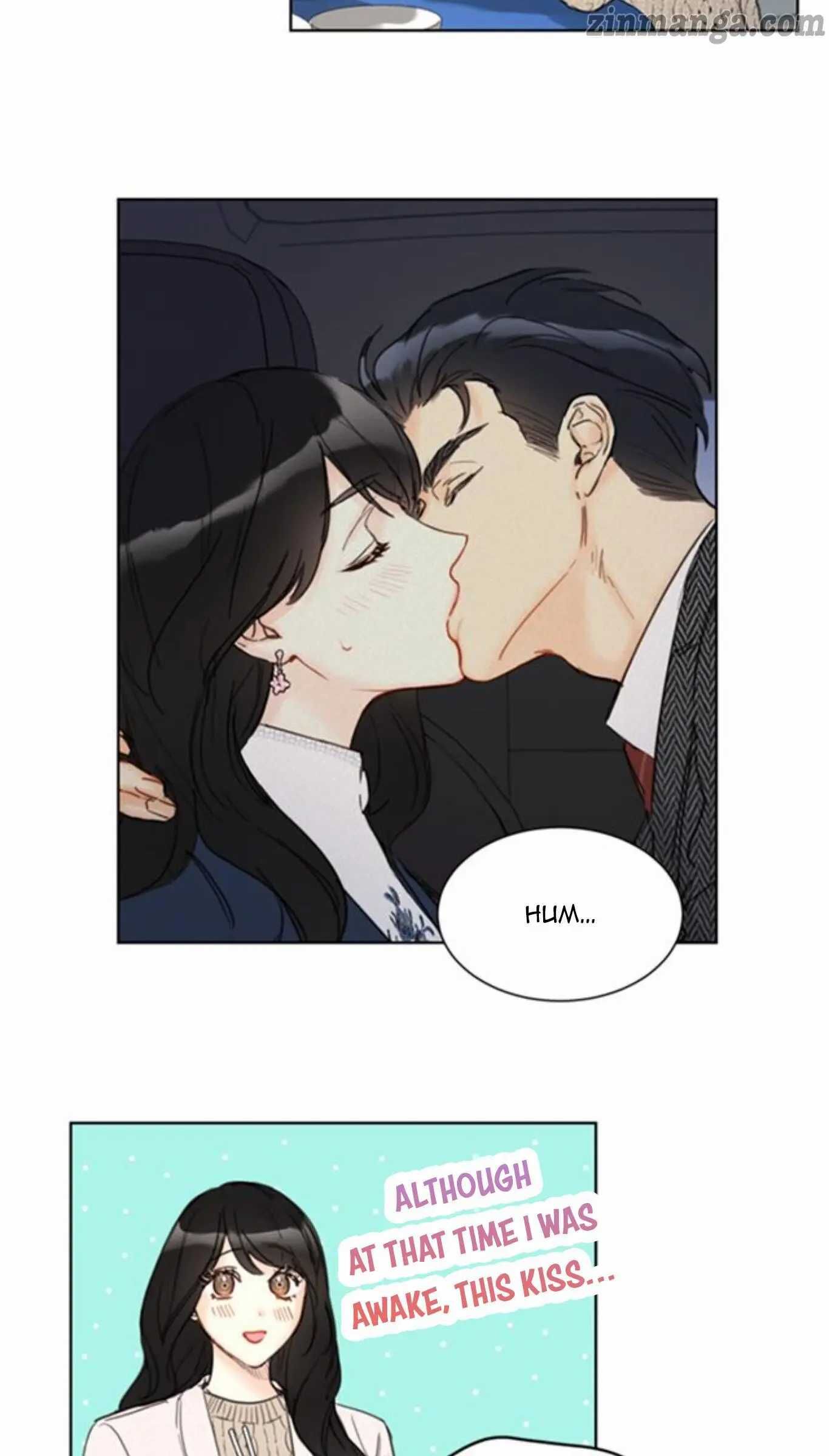 I got a date with the president Chapter 64 - page 24