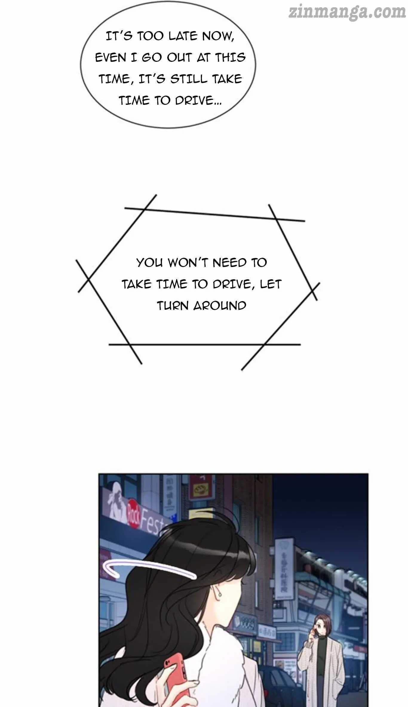 I got a date with the president Chapter 64 - page 3