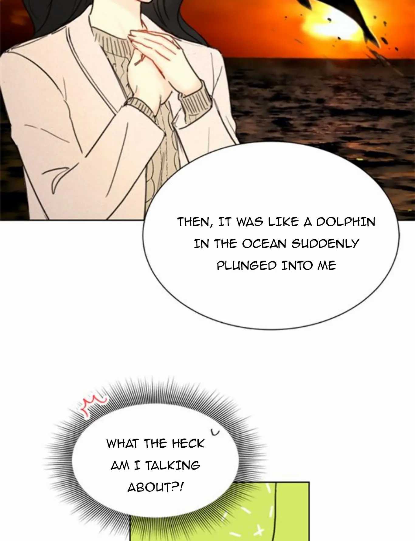 I got a date with the president Chapter 64 - page 30