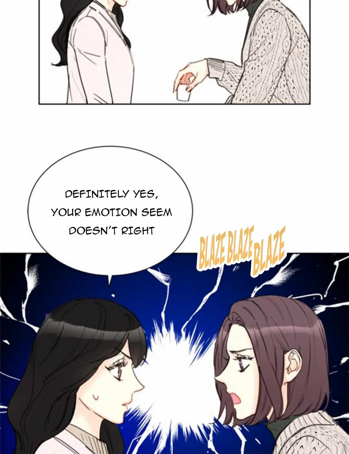 I got a date with the president Chapter 64 - page 33