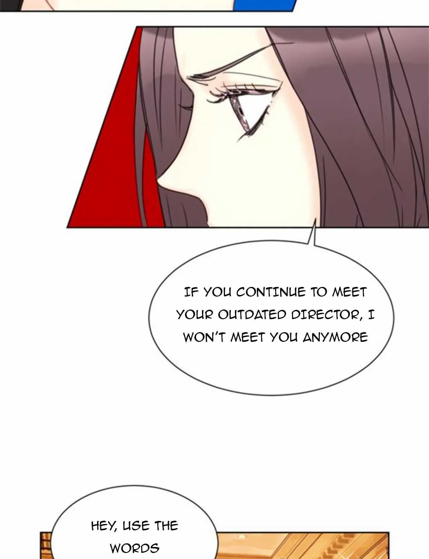 I got a date with the president Chapter 64 - page 35