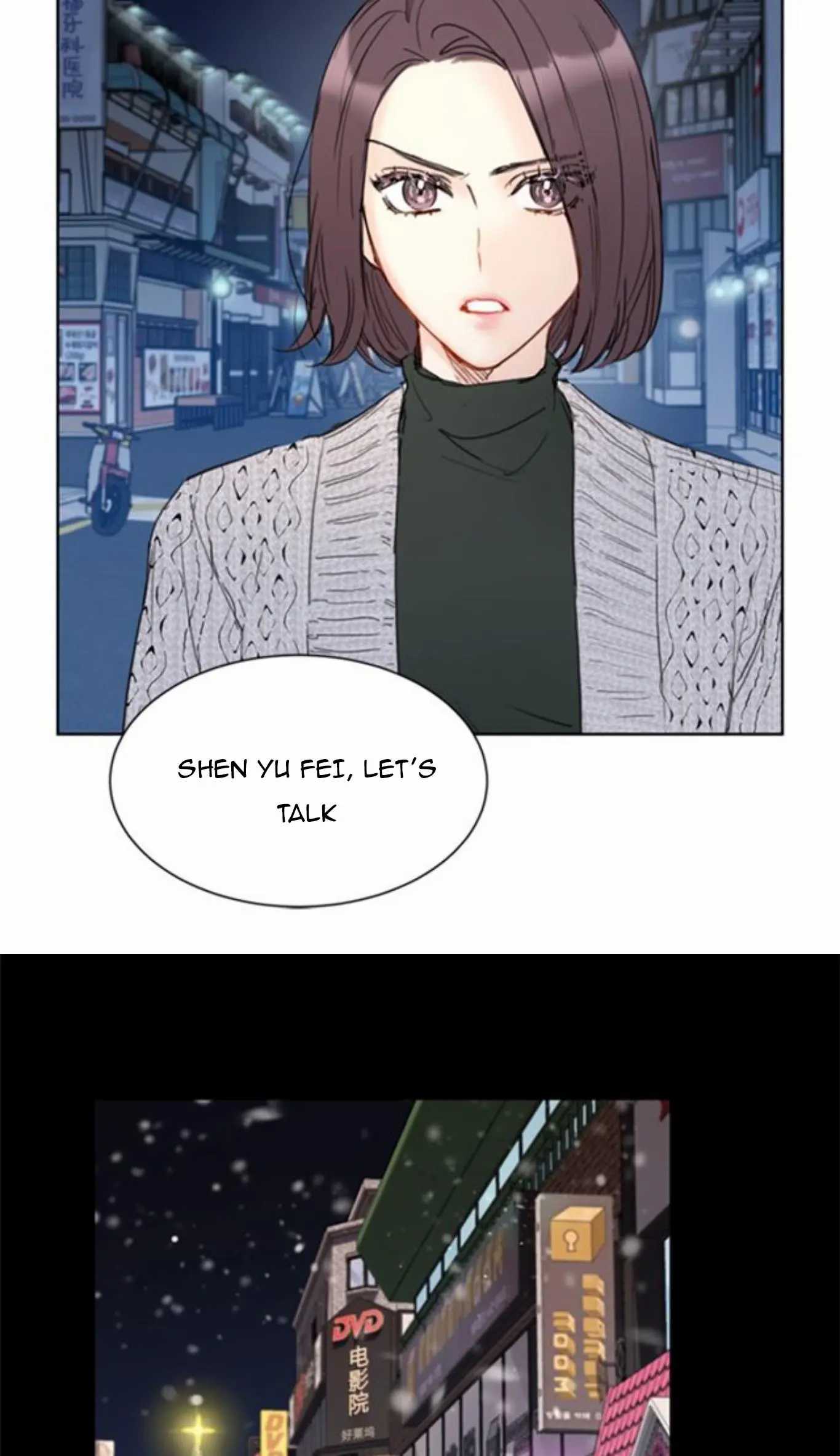 I got a date with the president Chapter 64 - page 5