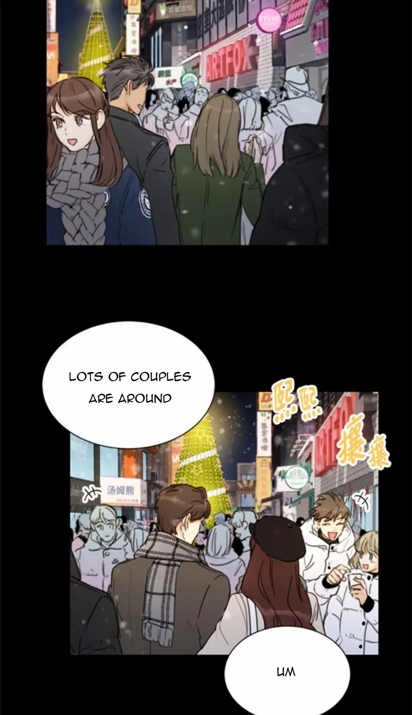 I got a date with the president Chapter 64 - page 6