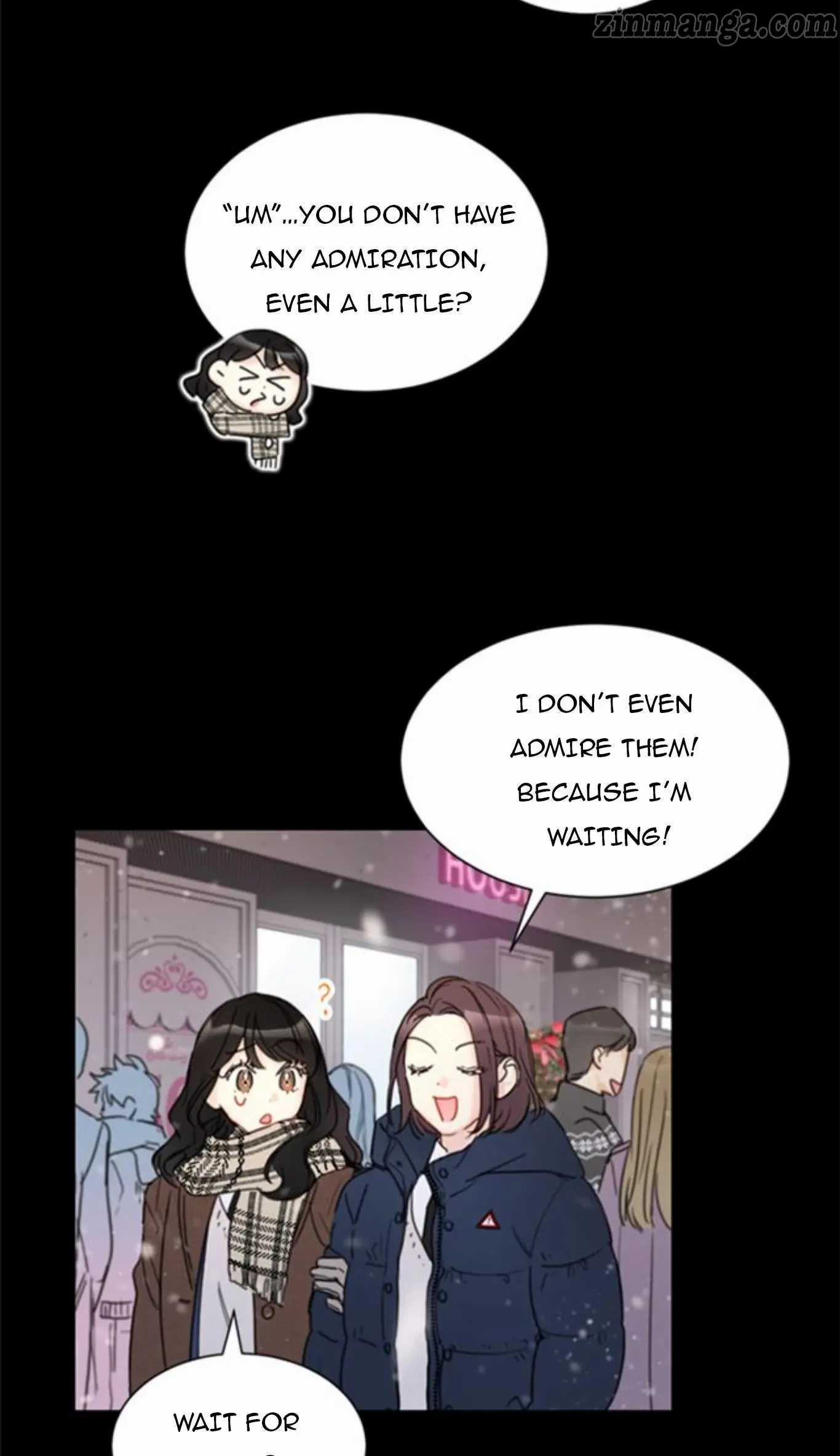 I got a date with the president Chapter 64 - page 7