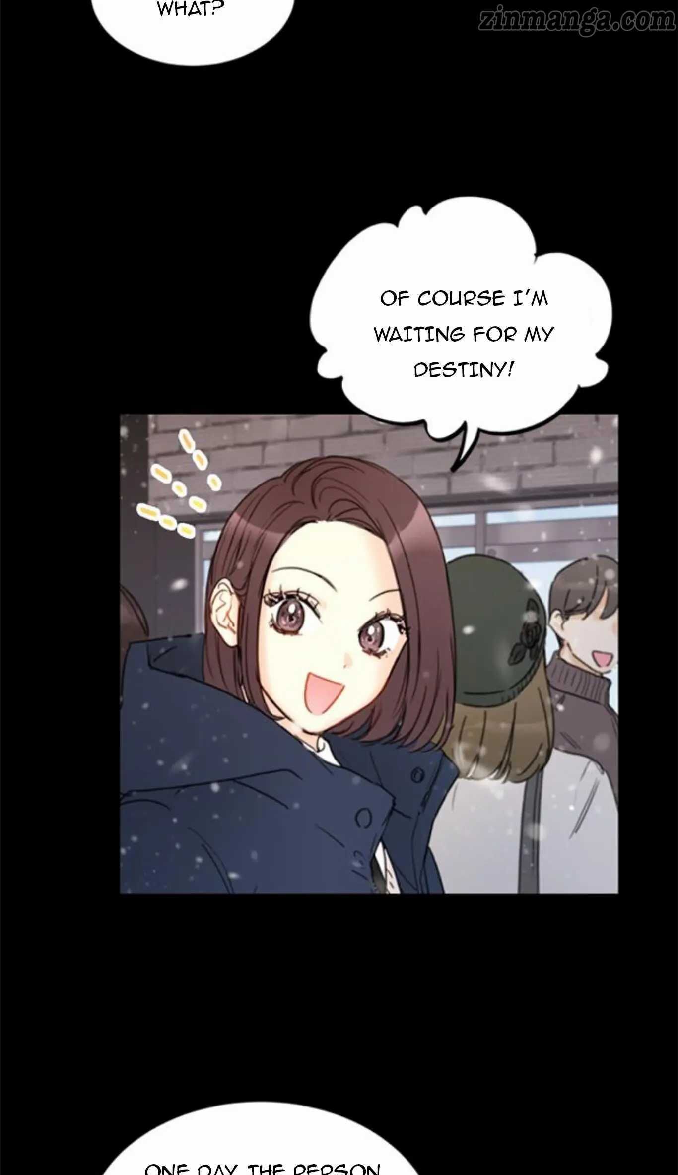 I got a date with the president Chapter 64 - page 8