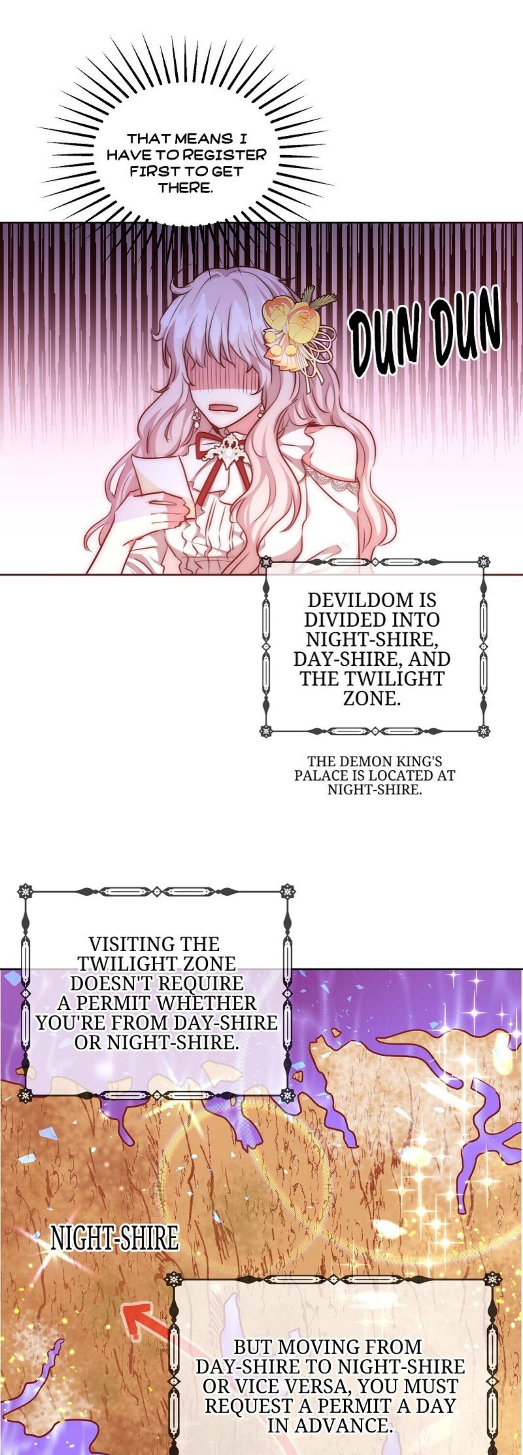 I got a date with the president Chapter 30 - page 12