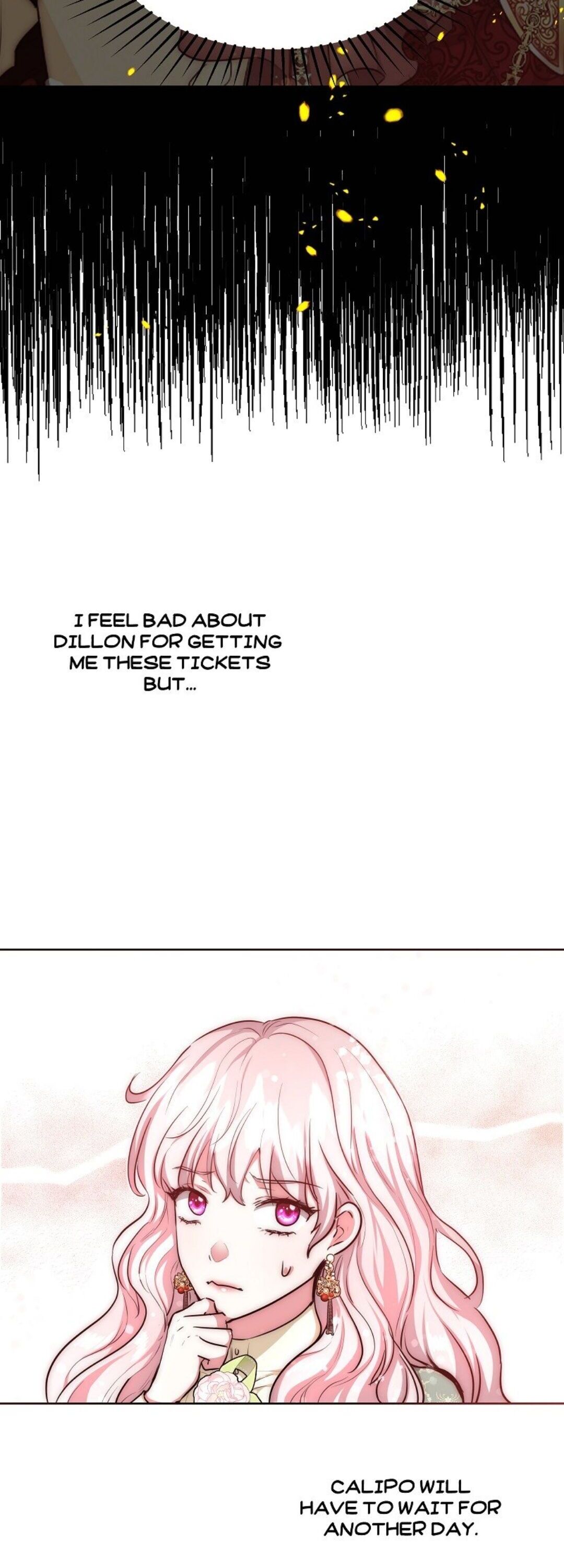 I got a date with the president Chapter 30 - page 17