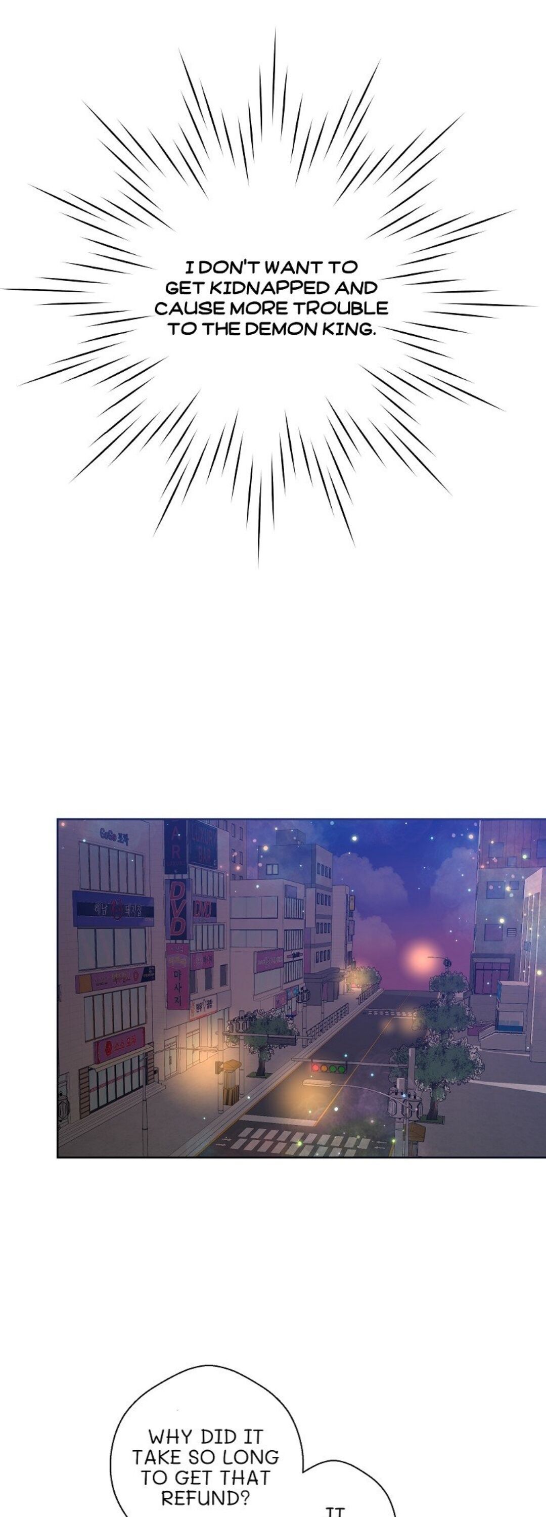 I got a date with the president Chapter 30 - page 18